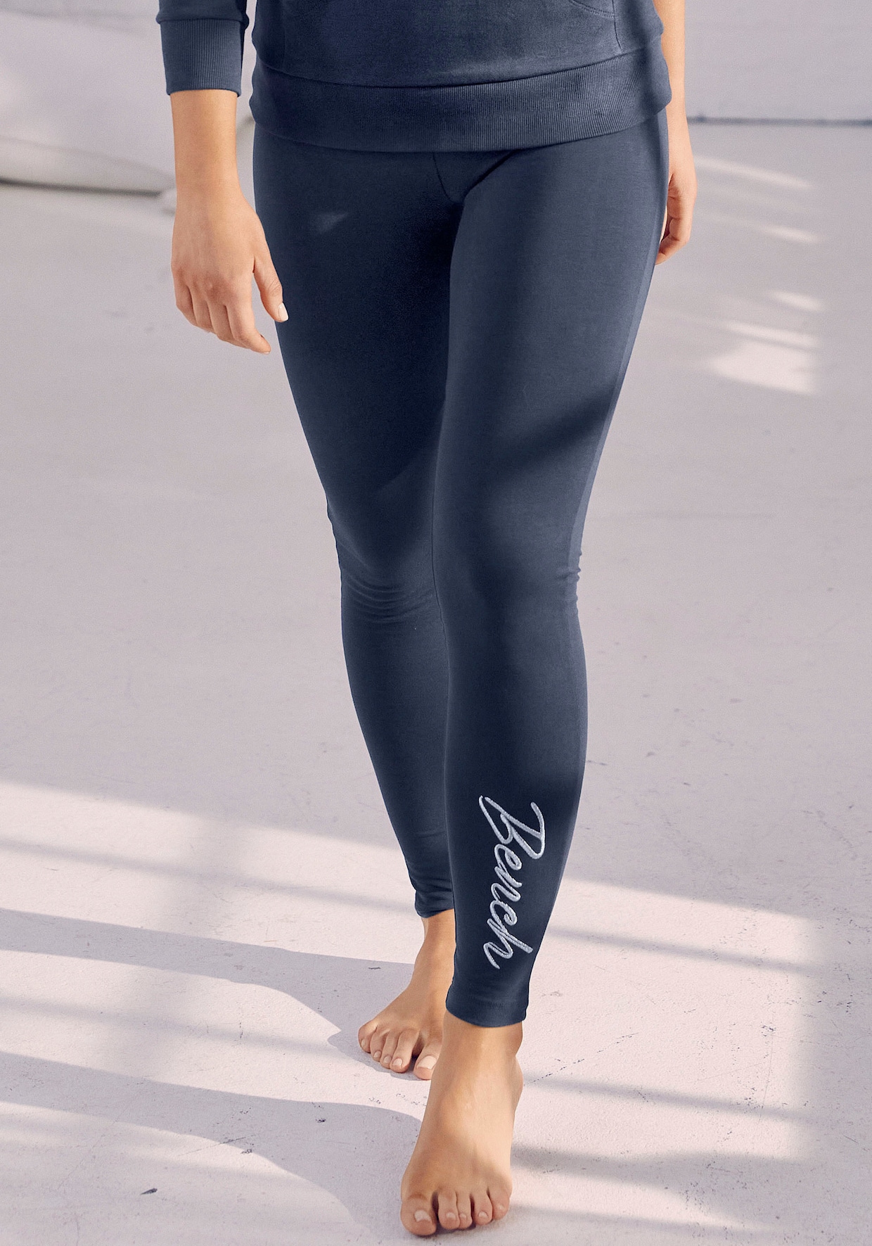 Legging - marine