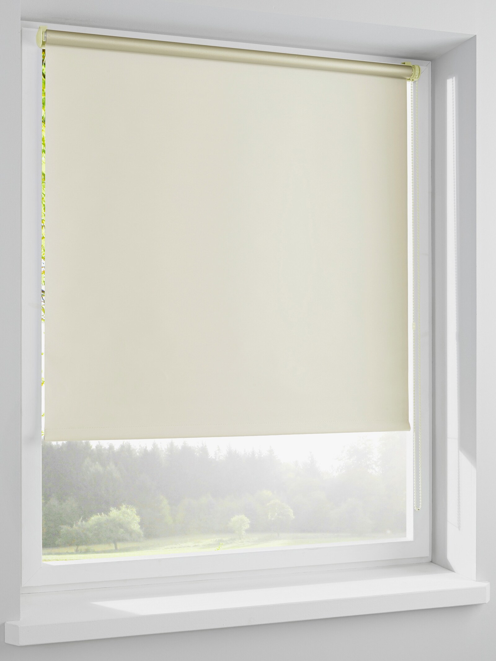 heine home Rolgordijn - zand