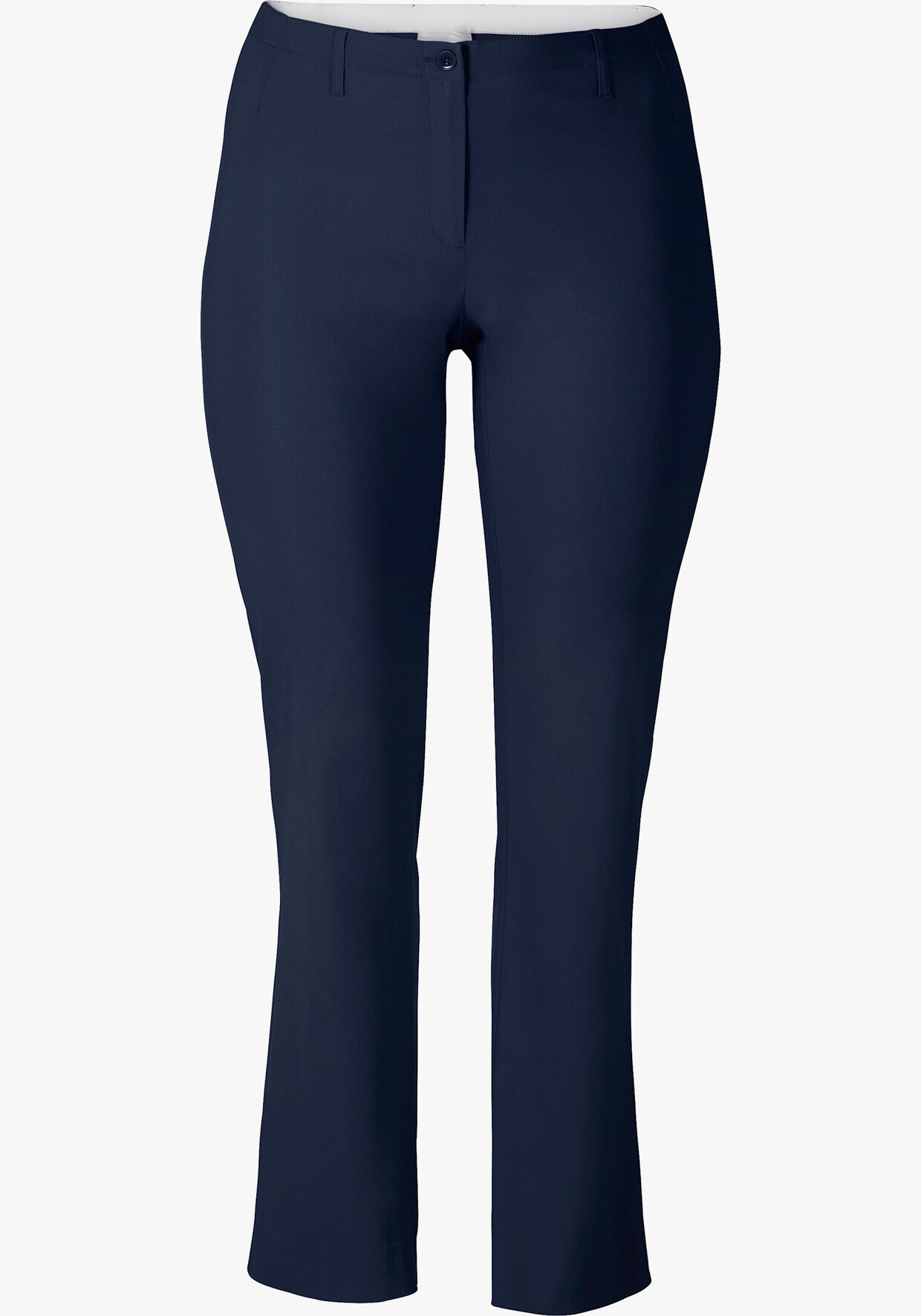 sheego Bengalinebroek - marine