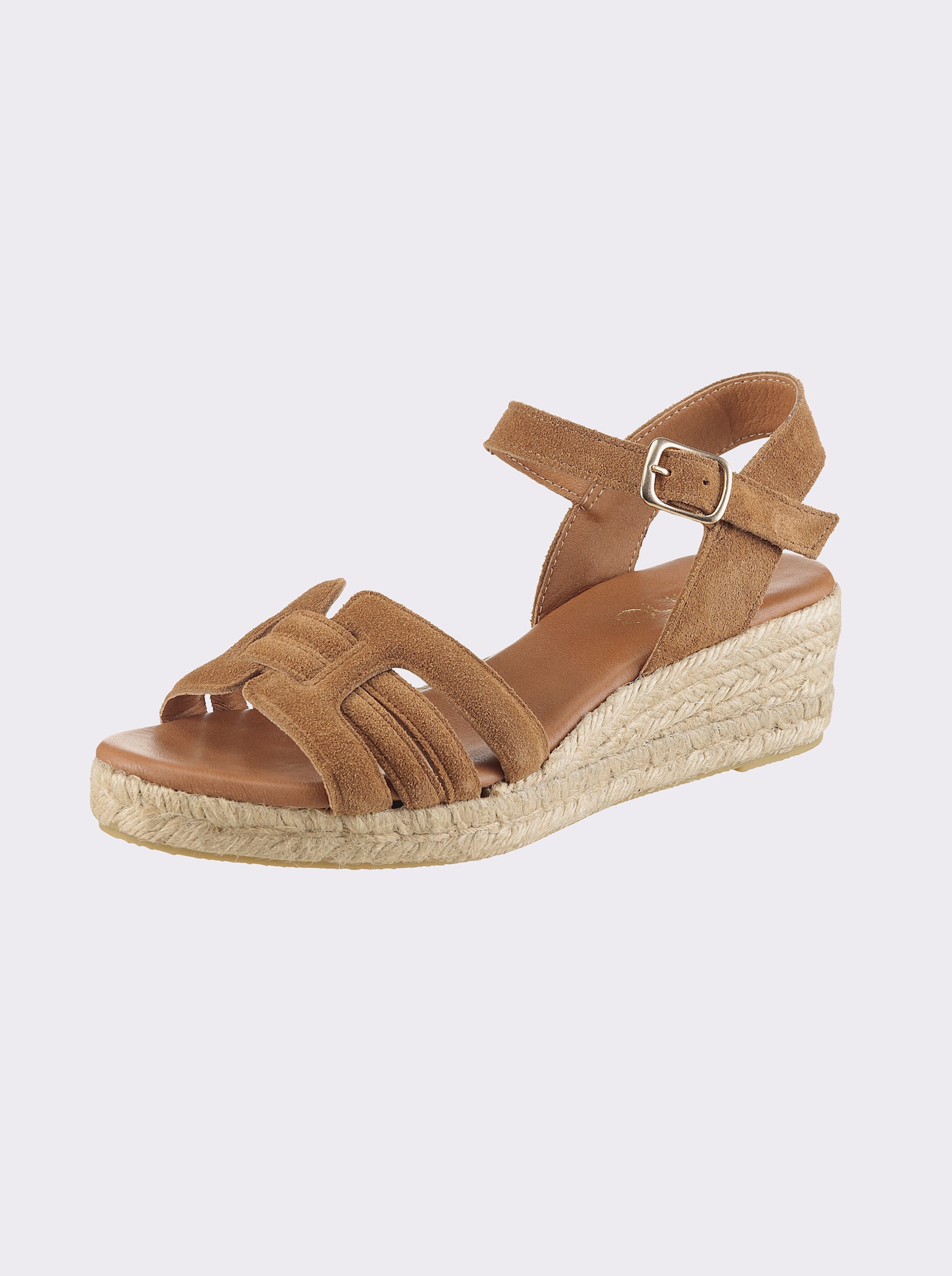 heine Sandalette - cognac