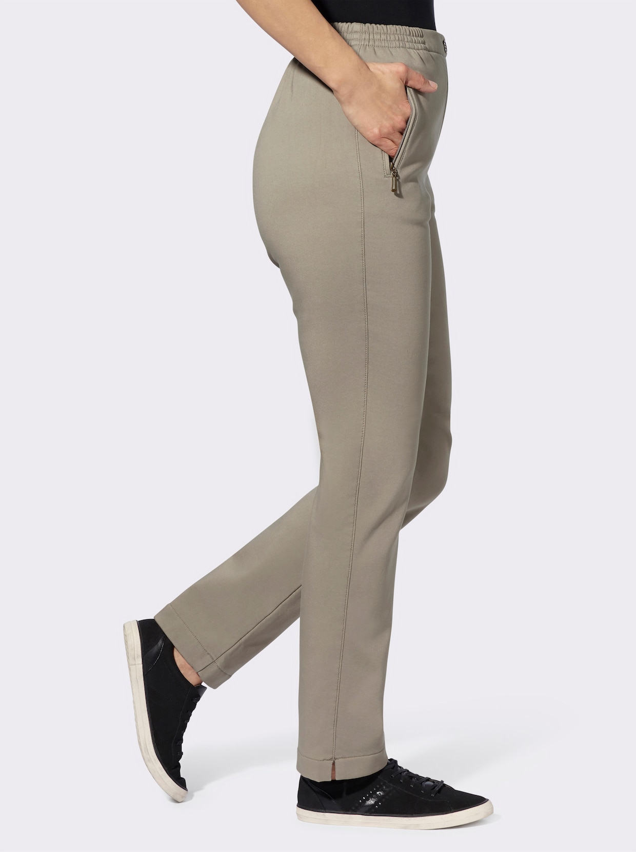 Thermojeans - leem