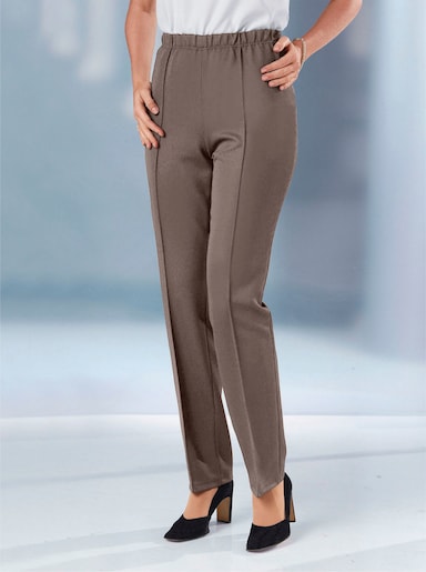 Broek - taupe