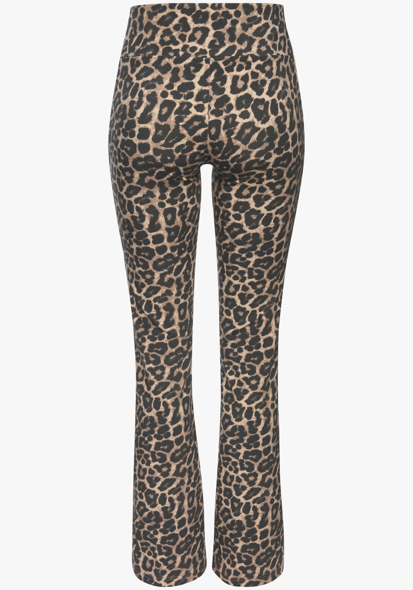 Buffalo Legging - imprimé léopard