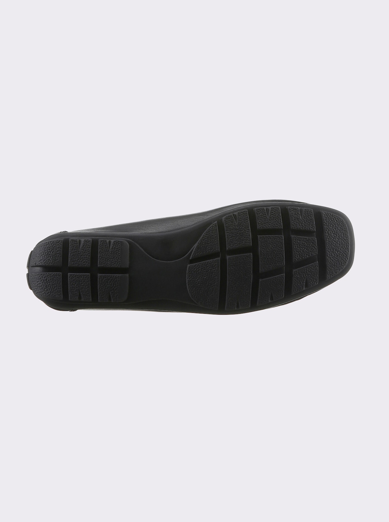 heine Mocassins - noir