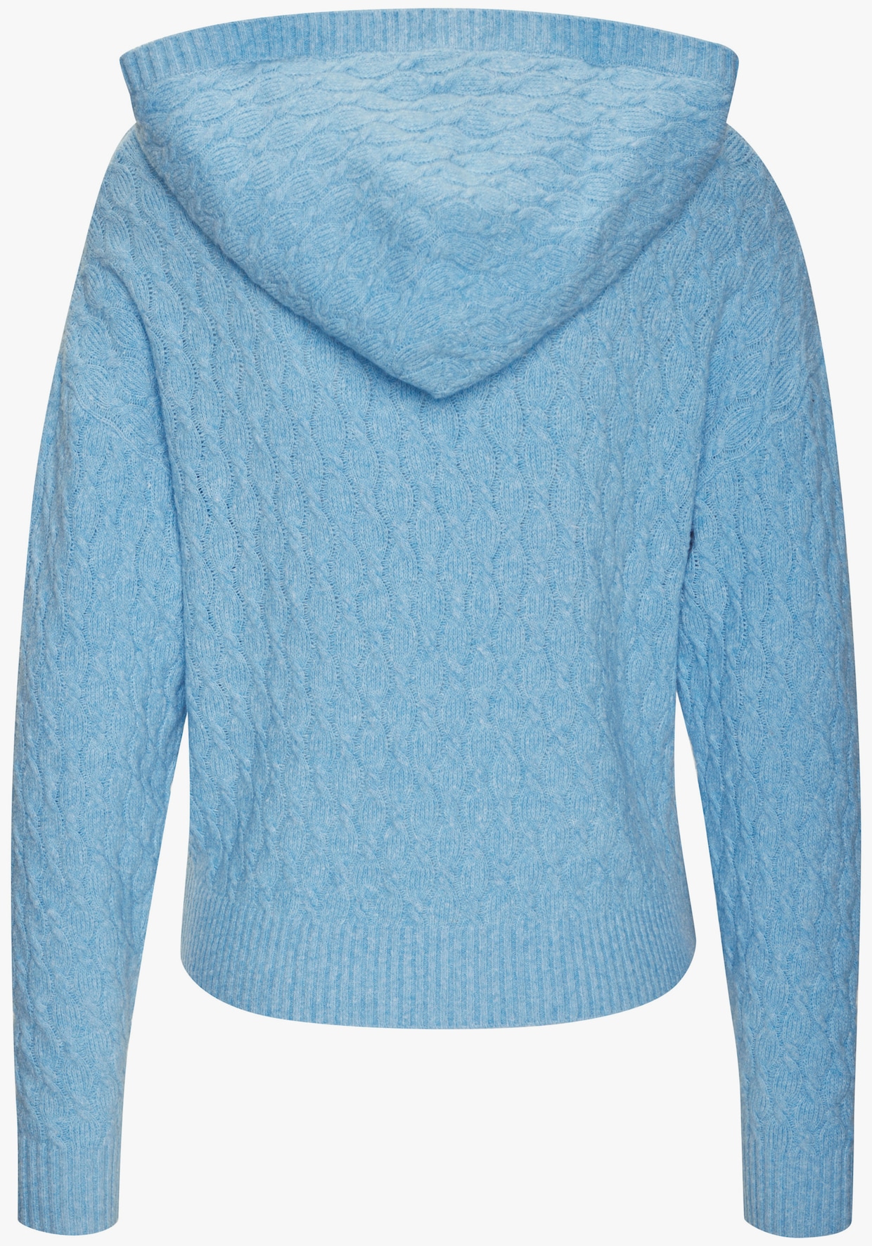 French Connection Kapuzenpullover - blau