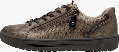 Jana Sneaker - bronskleurig
