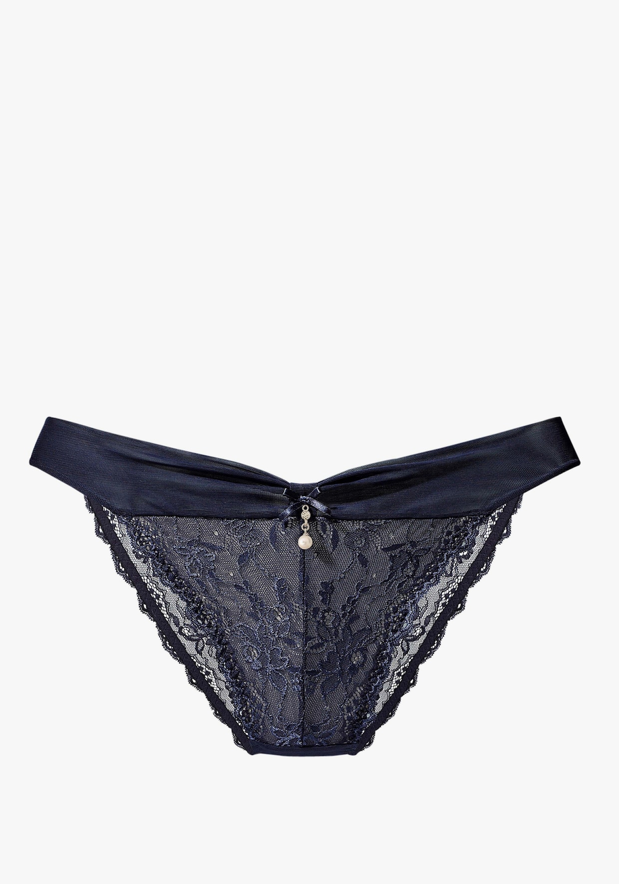 LASCANA Tanga - marine-nougat