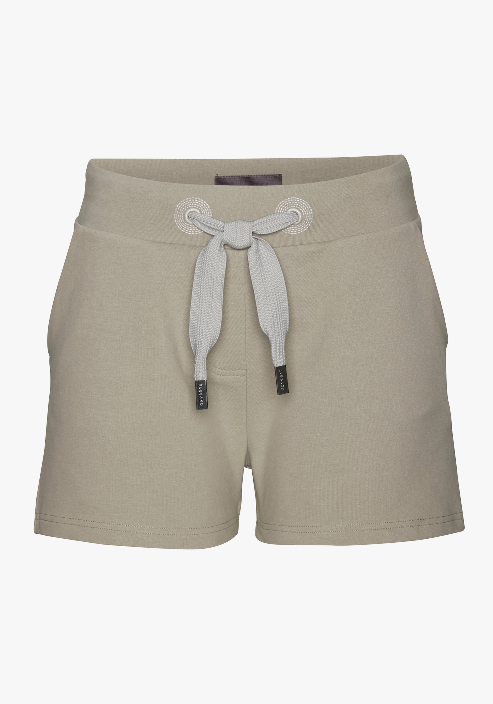 Elbsand Sweatshorts - khaki