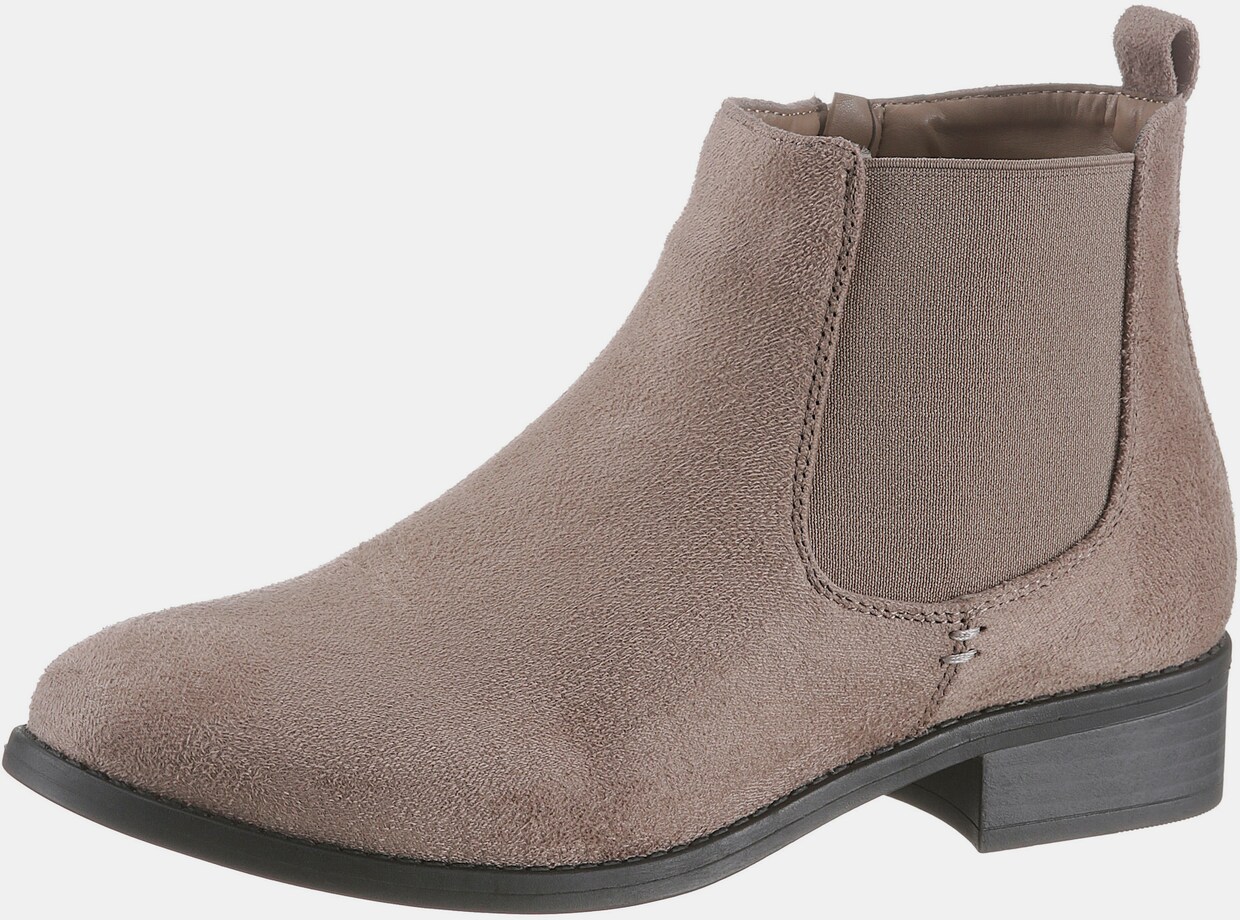 City Walk Chelseaboots - taupe