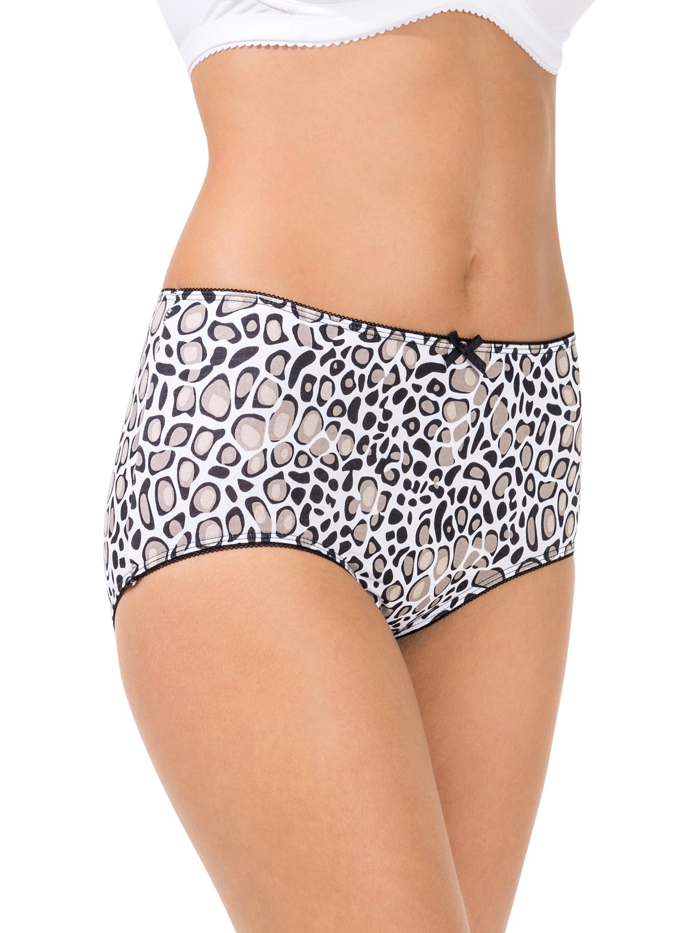 wäschepur Taillenslip - farbig-sortiert