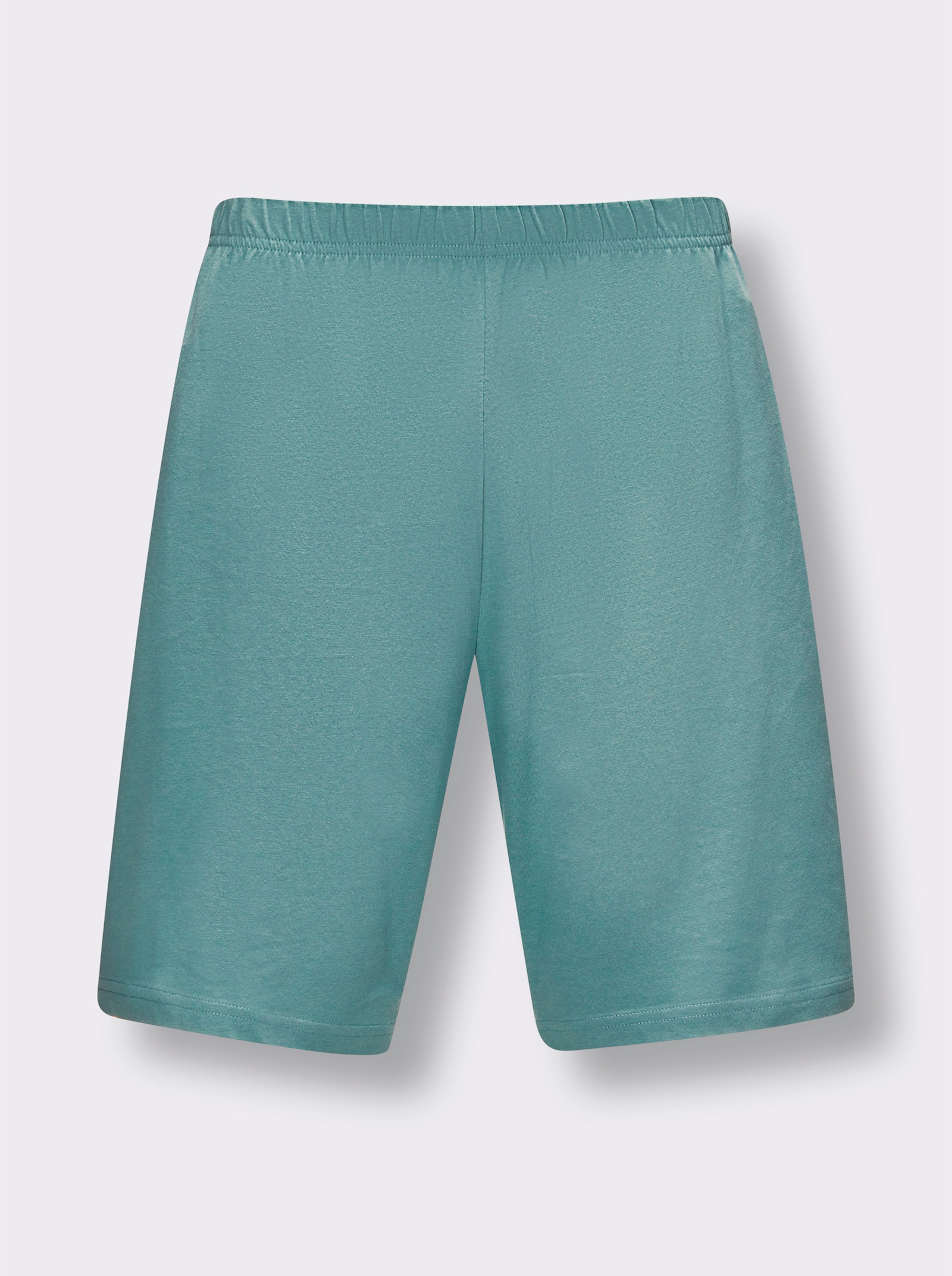 KINGsCLUB Shorty's - mint + blauw