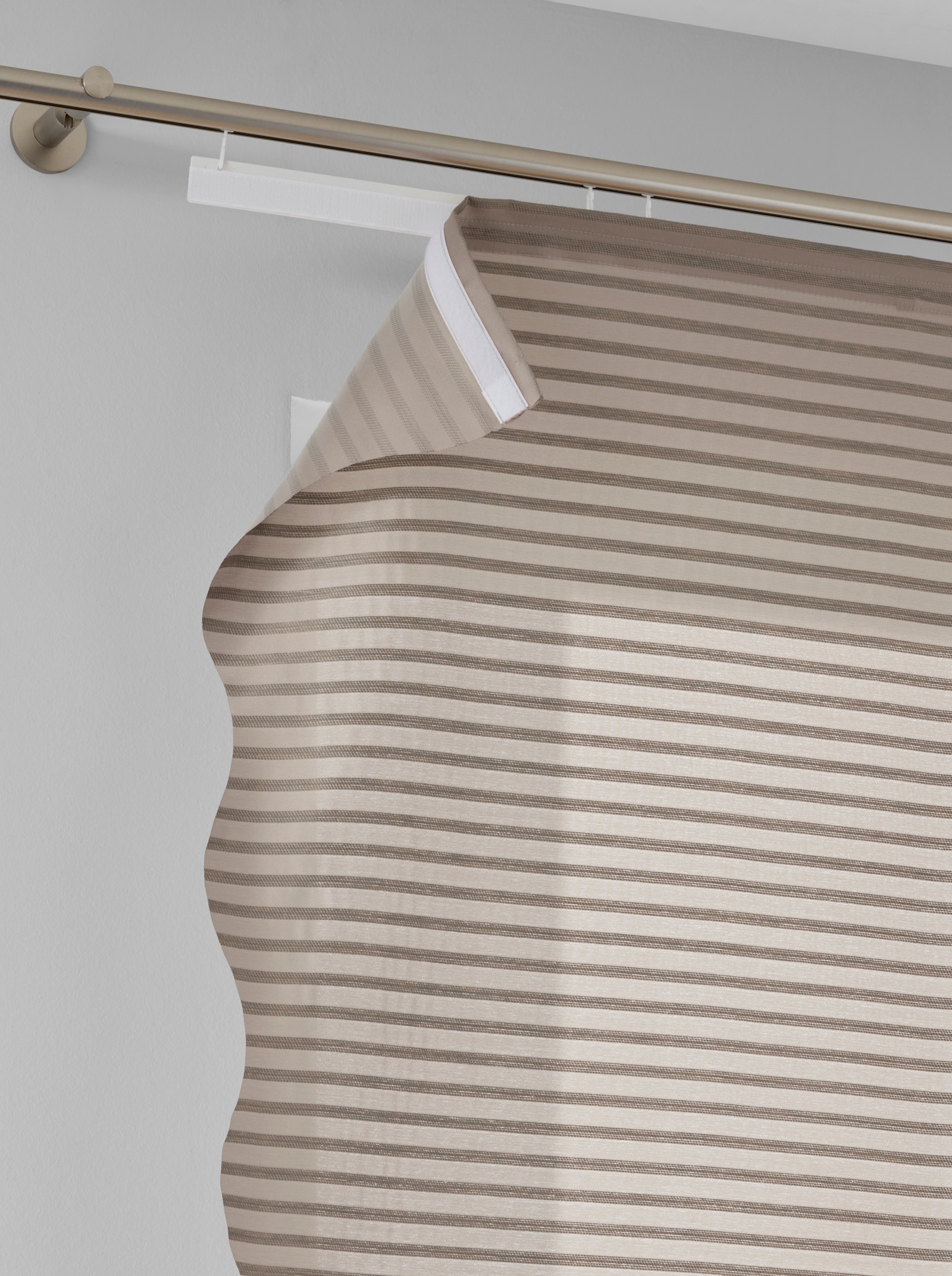 heine home Schiebevorhang - beige