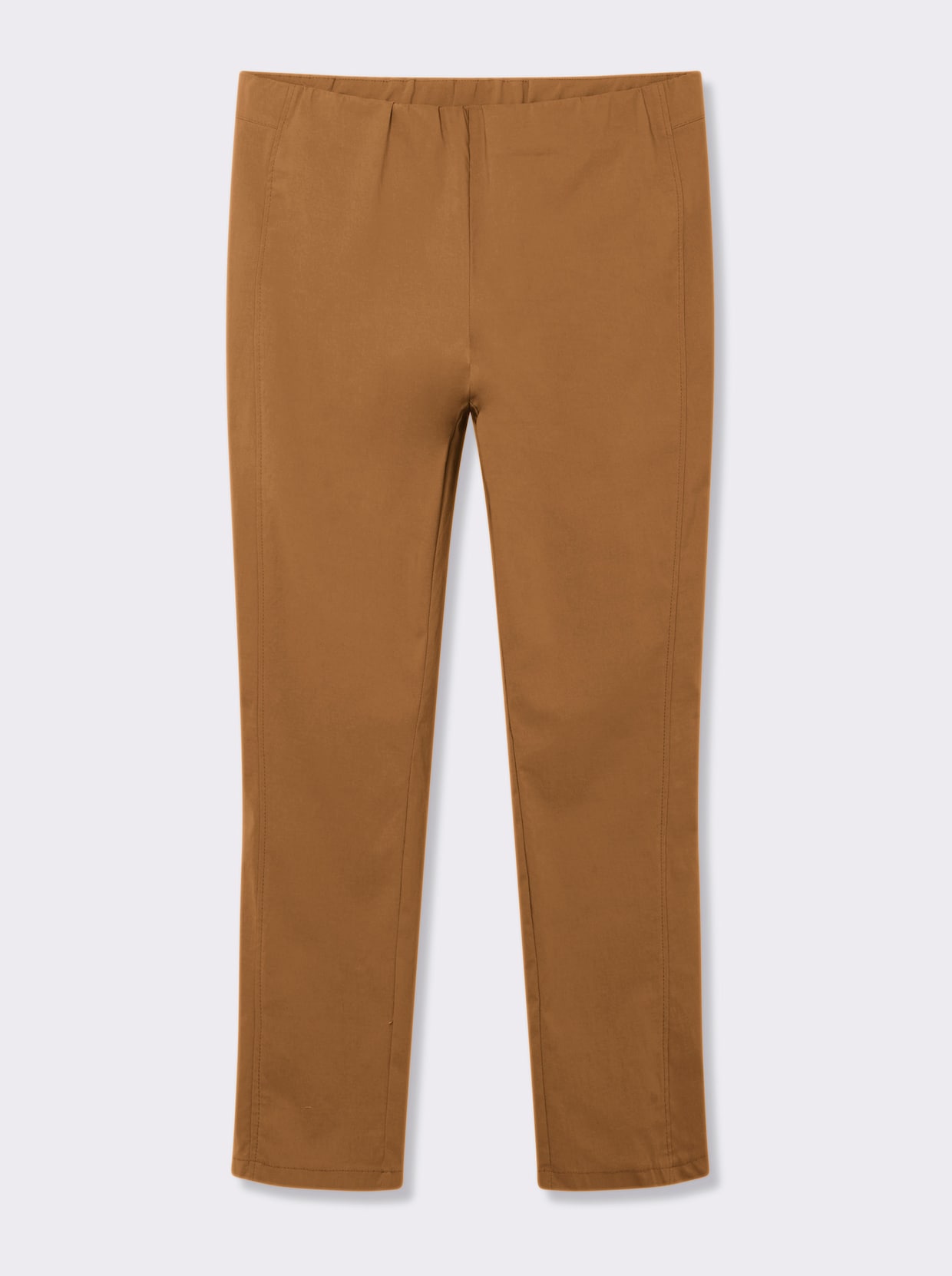 Stehmann Comfort line Hose - cognac