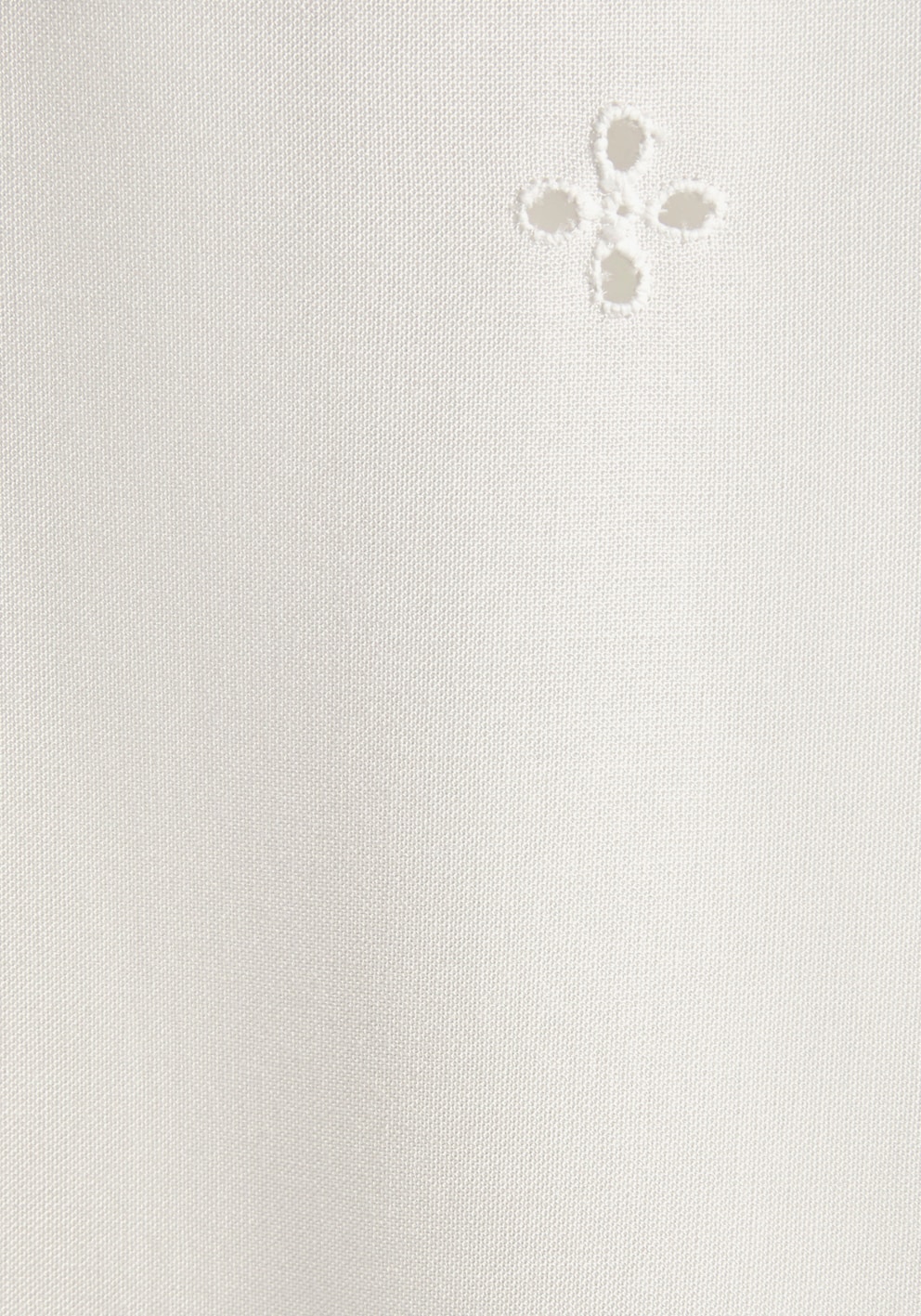 Schlupfbluse  mit Leoprint