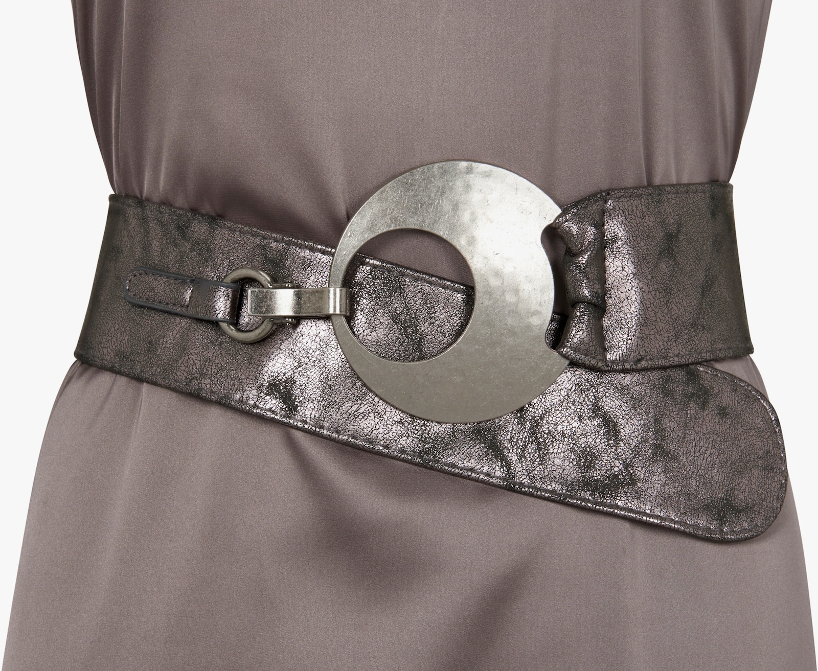 heine Ceinture - couleur argent-métal