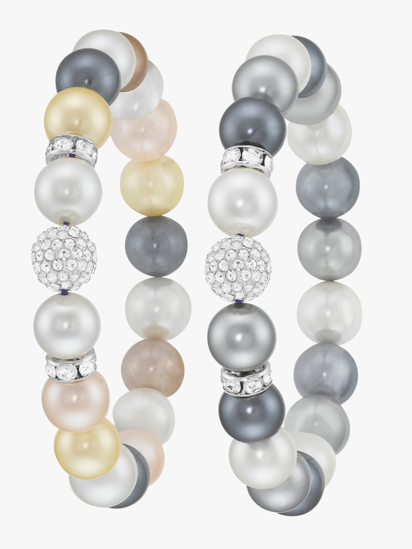 Bracelets - multicolore