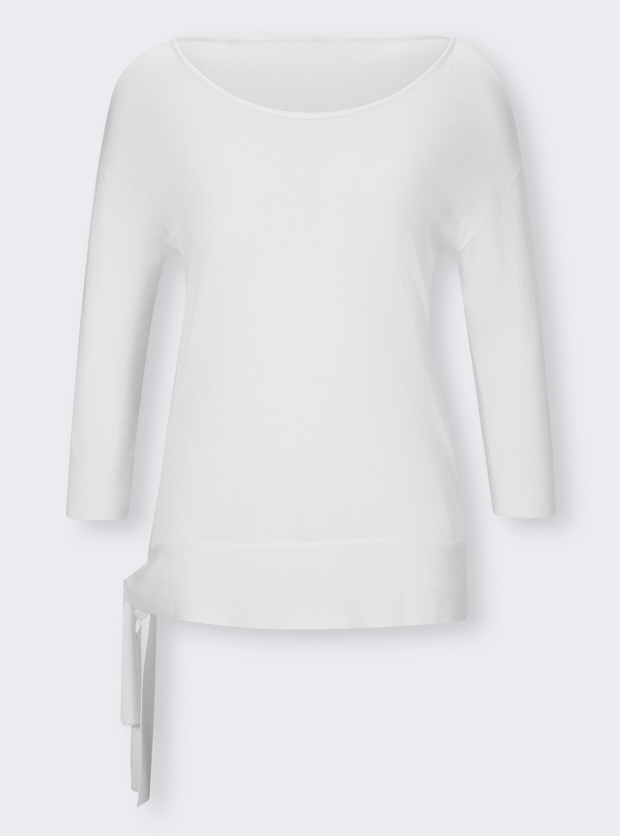 heine Pullover - ecru