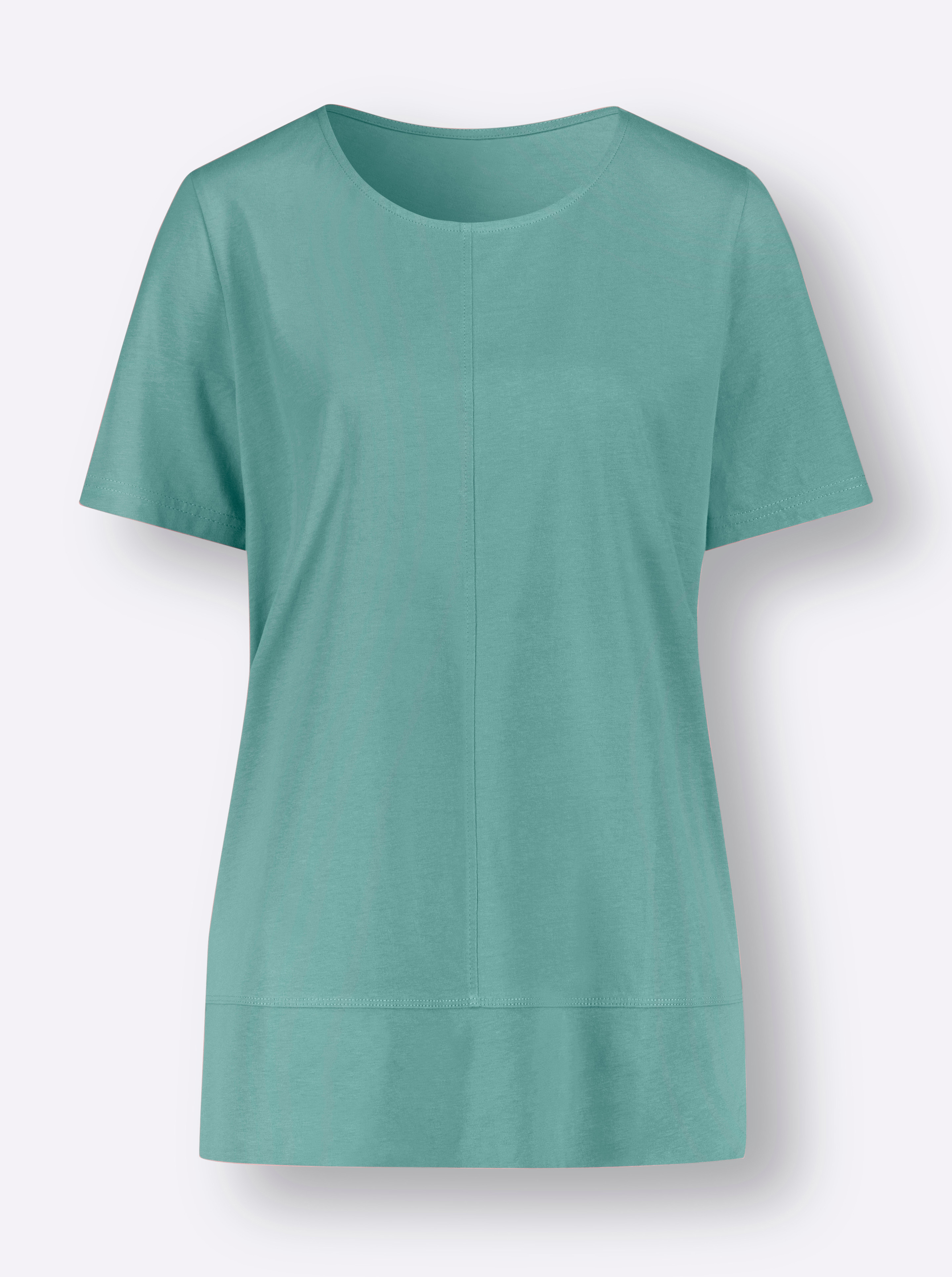 Kurzarmshirt in salbei | Witt