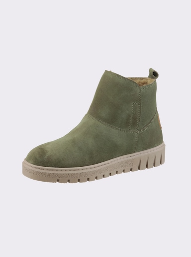 airsoft modern+ Stiefelette - oliv