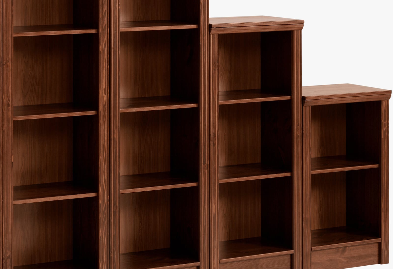 heine home Regal - braun