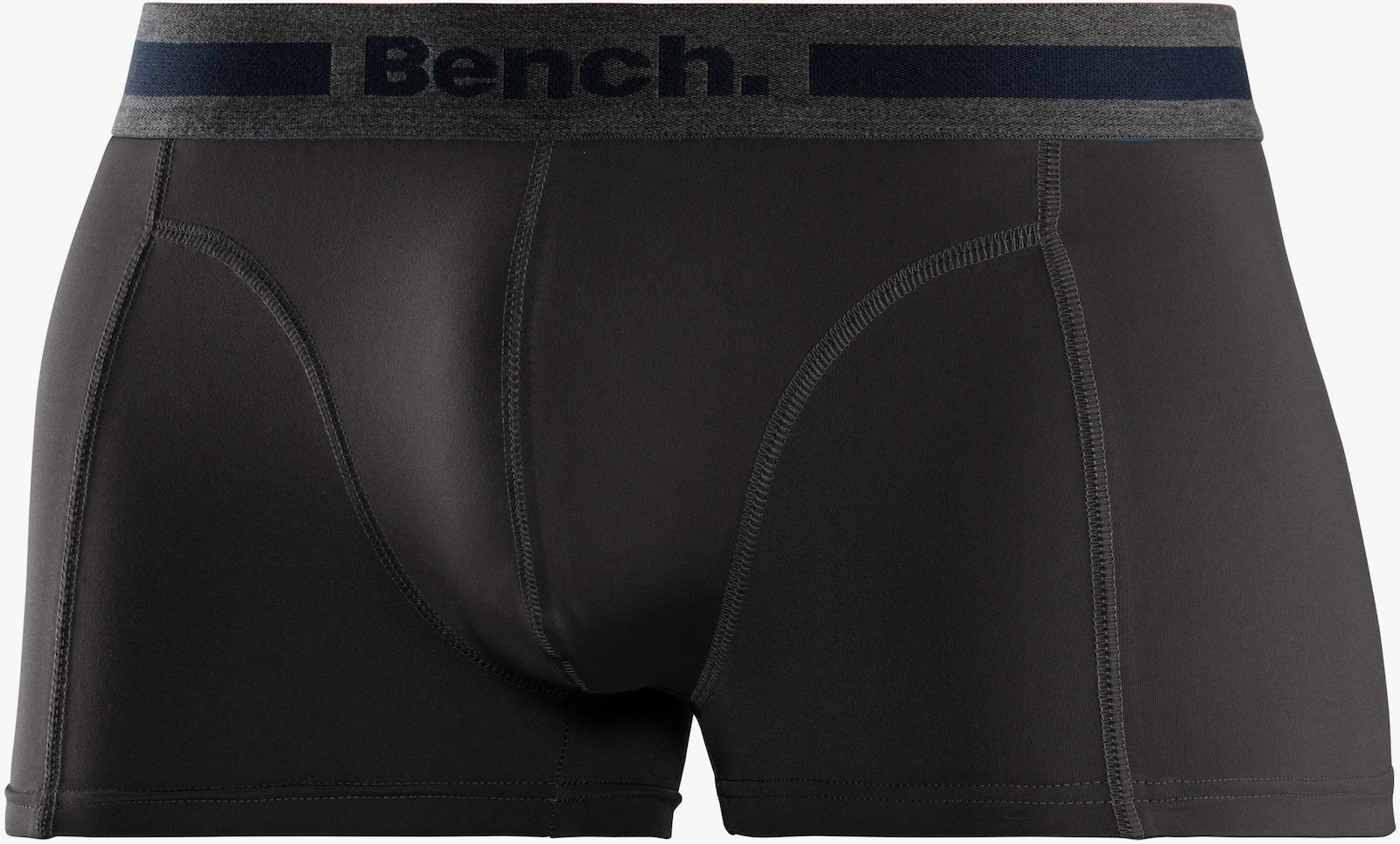 Bench. Functionele boxer - blauw, bordeaux, antraciet, petrol