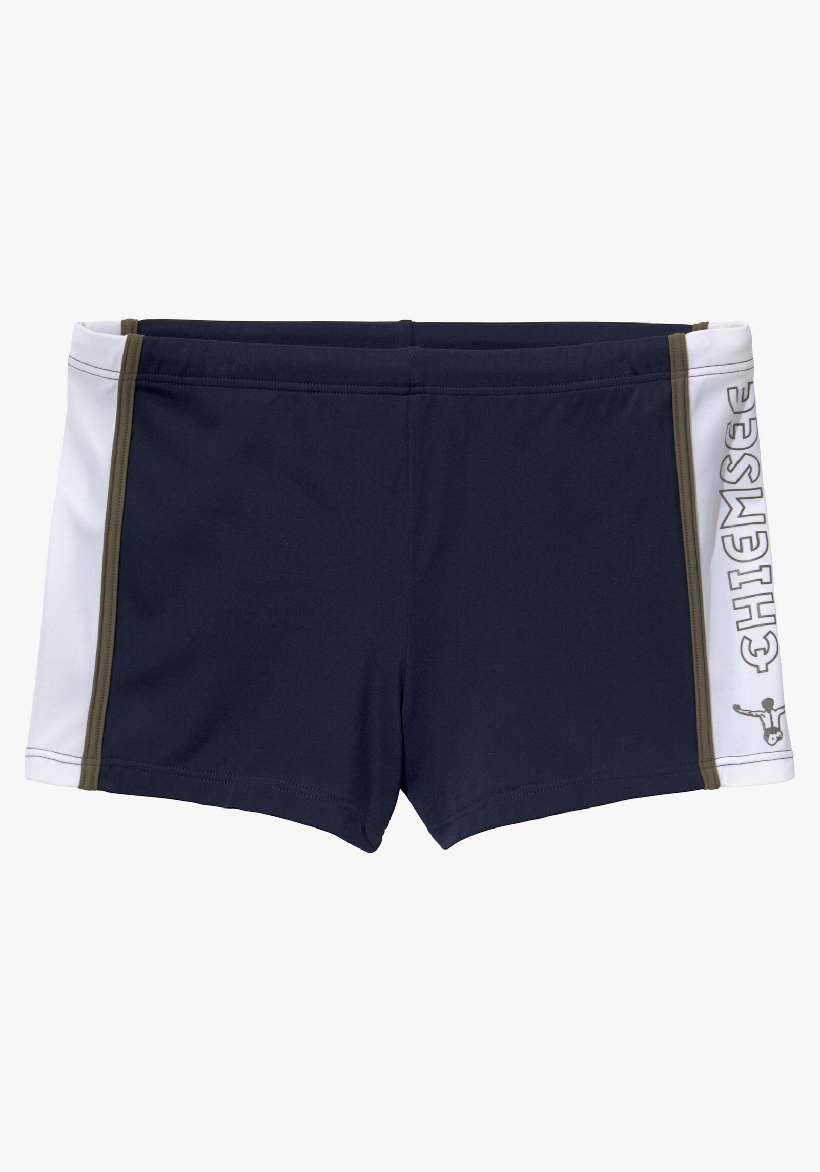 Chiemsee Boxer-Badehose - marine