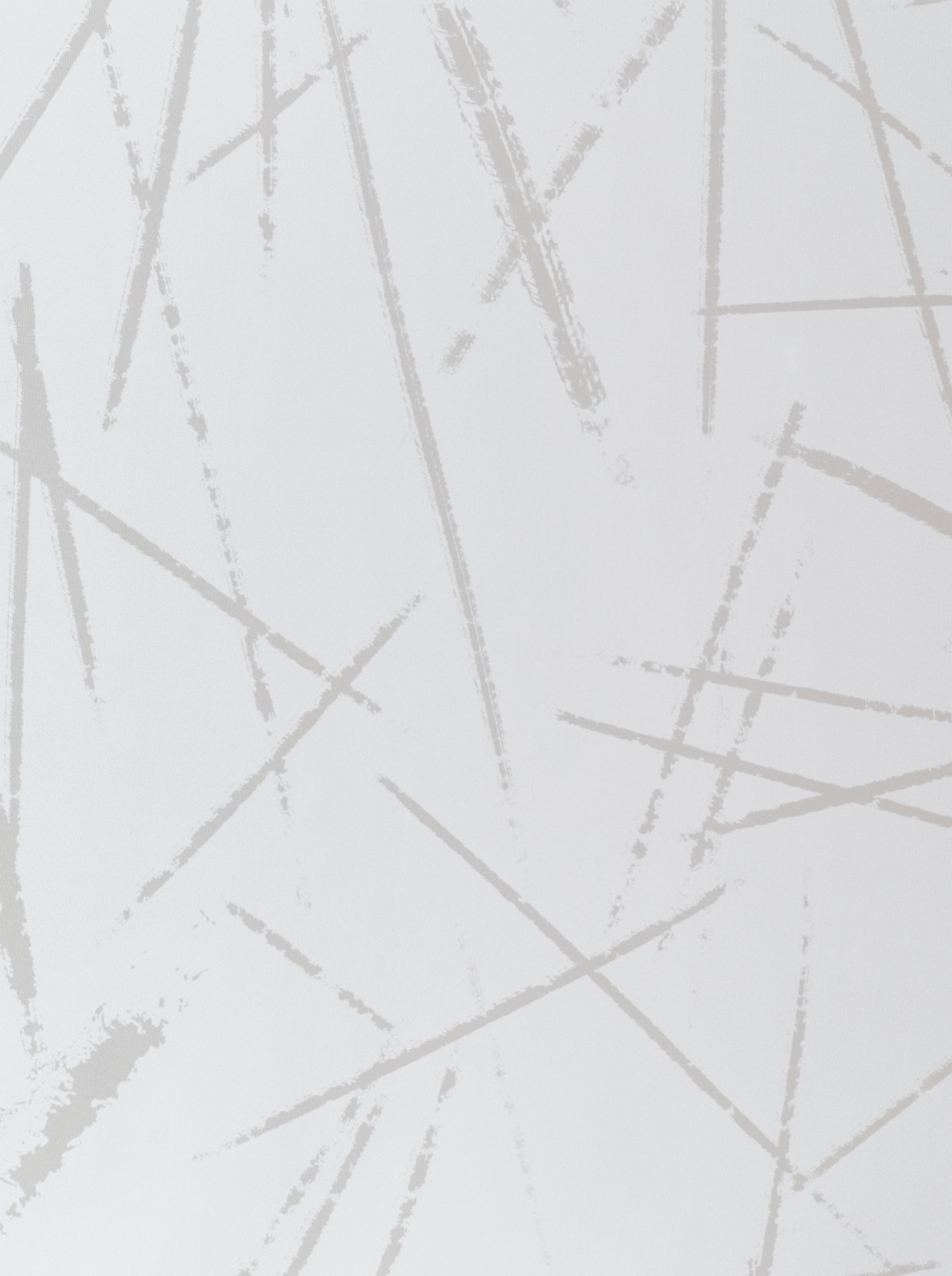 heine home Decoratieve vitrage - wit/taupe