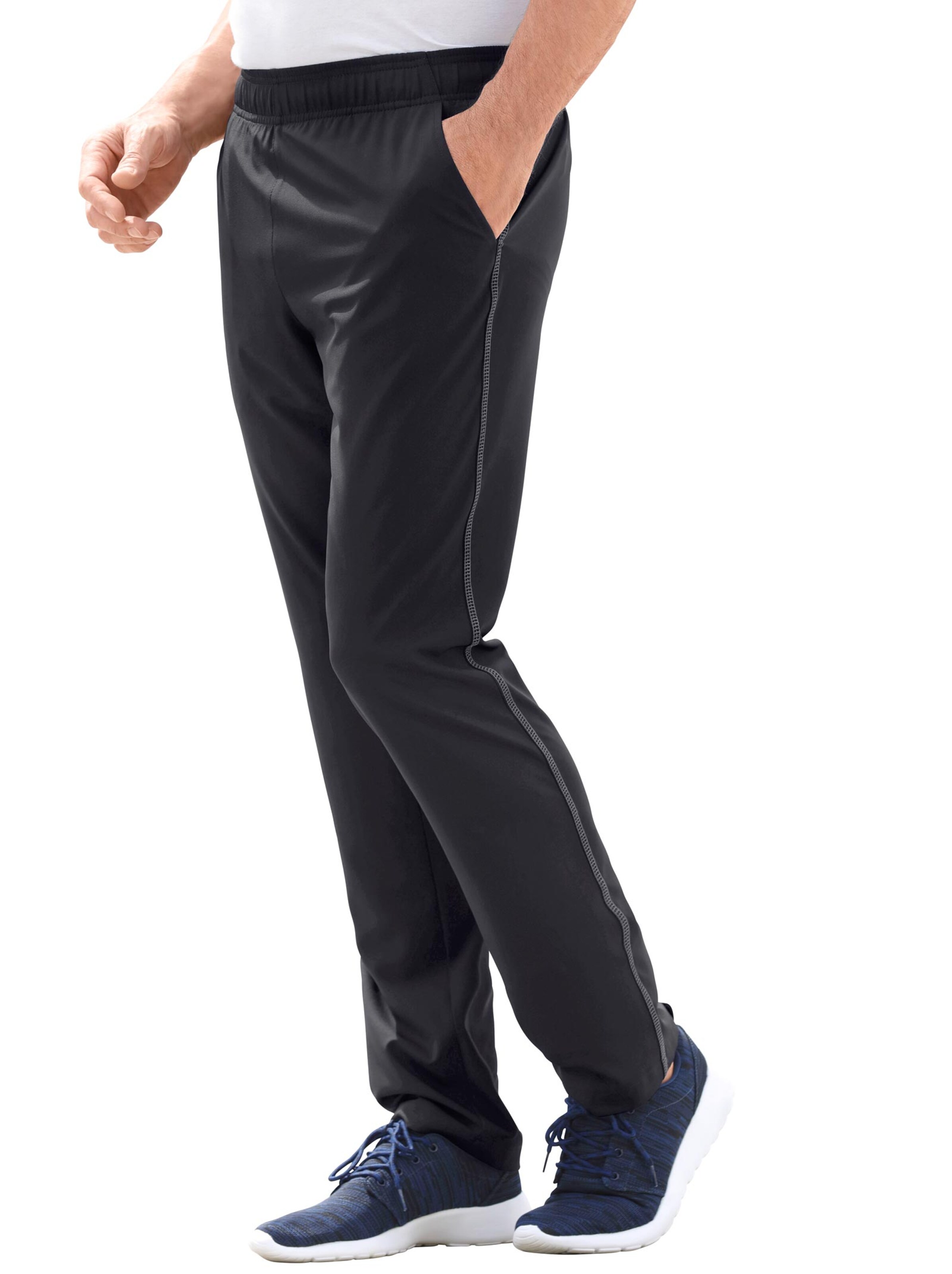 Freizeithose - schwarz