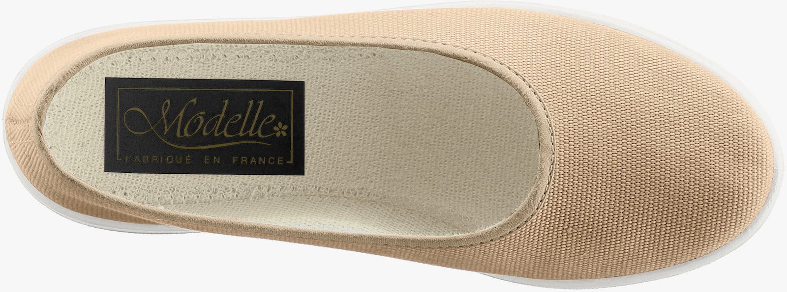 Slipper - beige