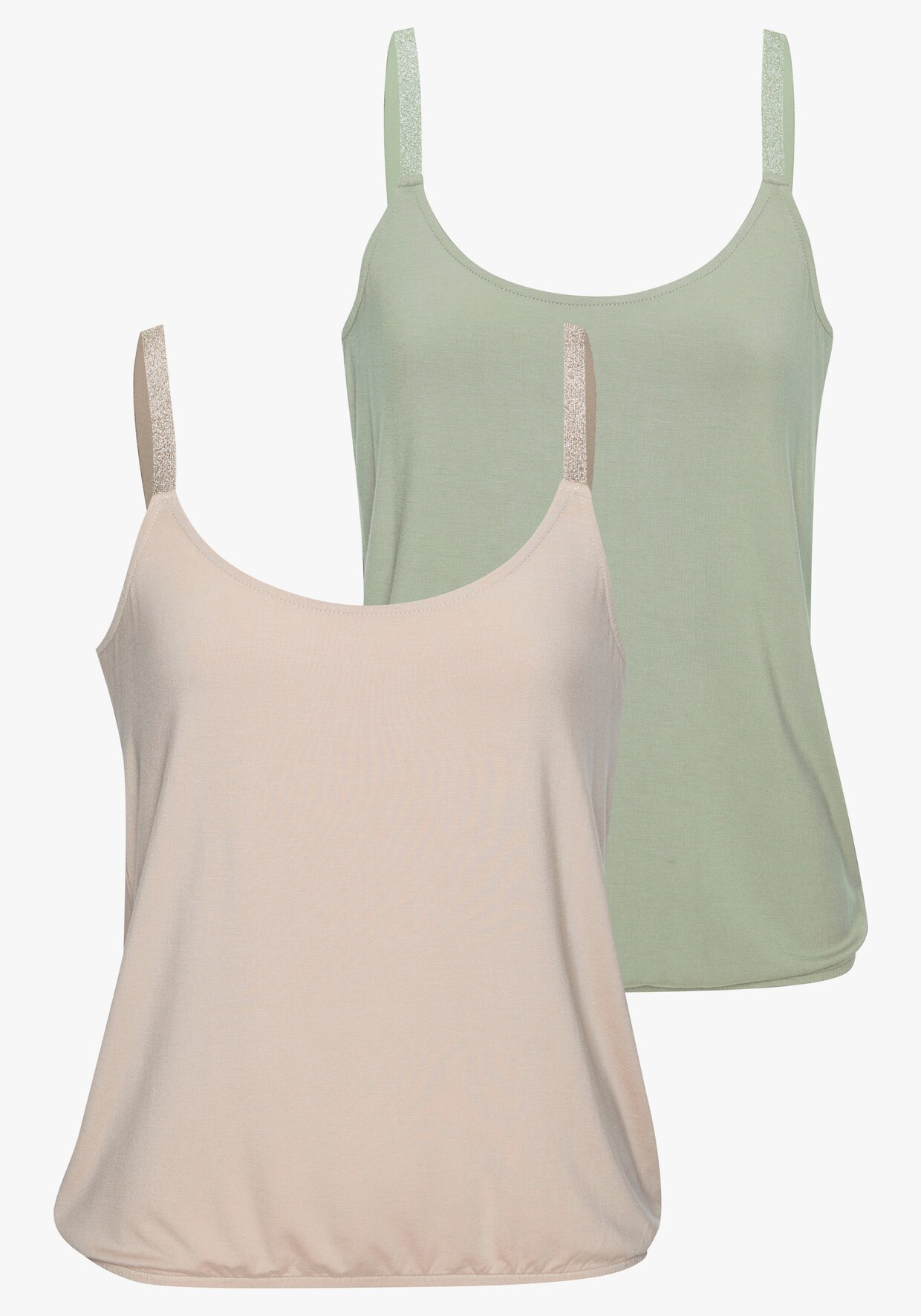 Vivance Top - beige, kaki