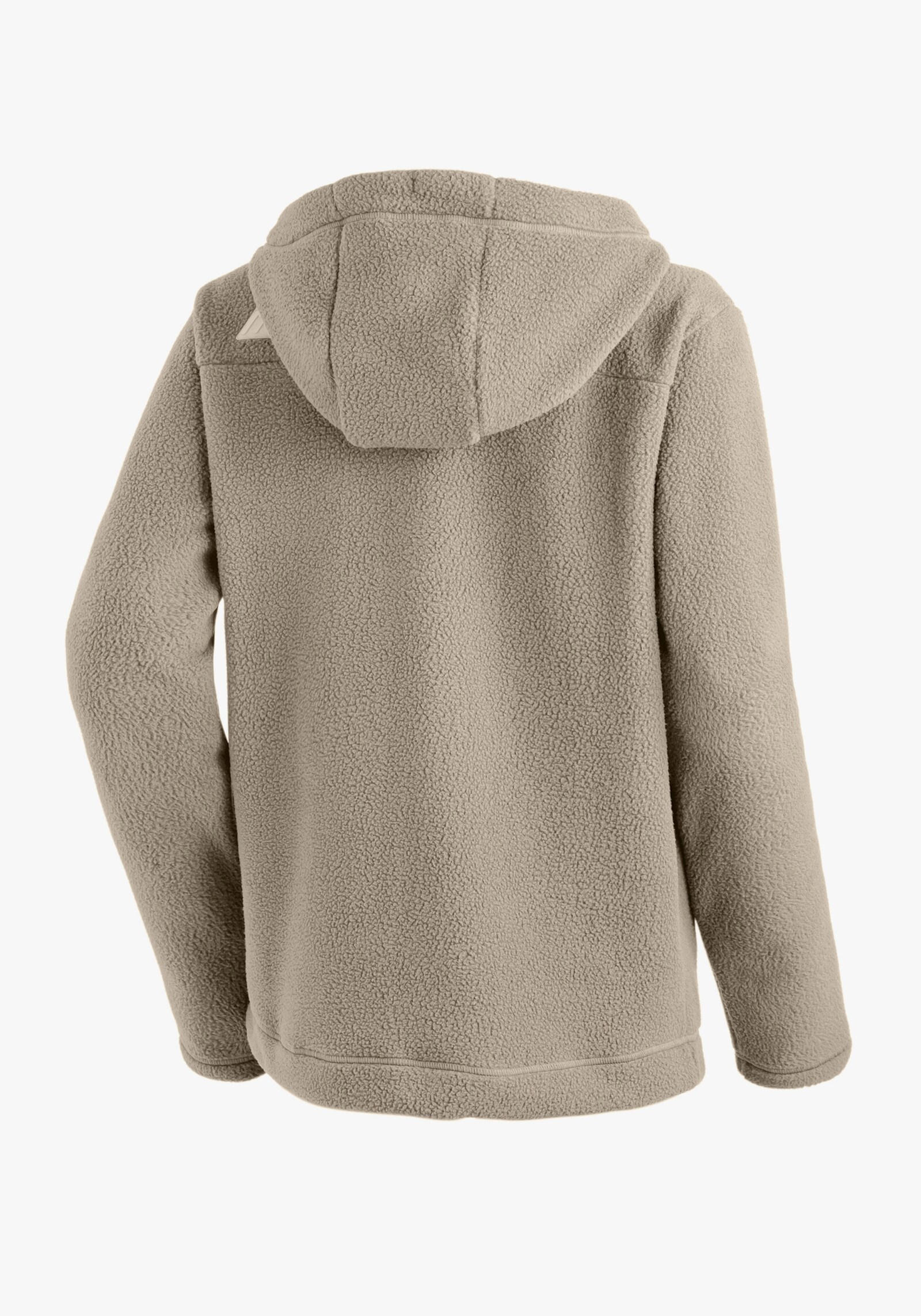 Maier Sports Fleecejacke - feather gray