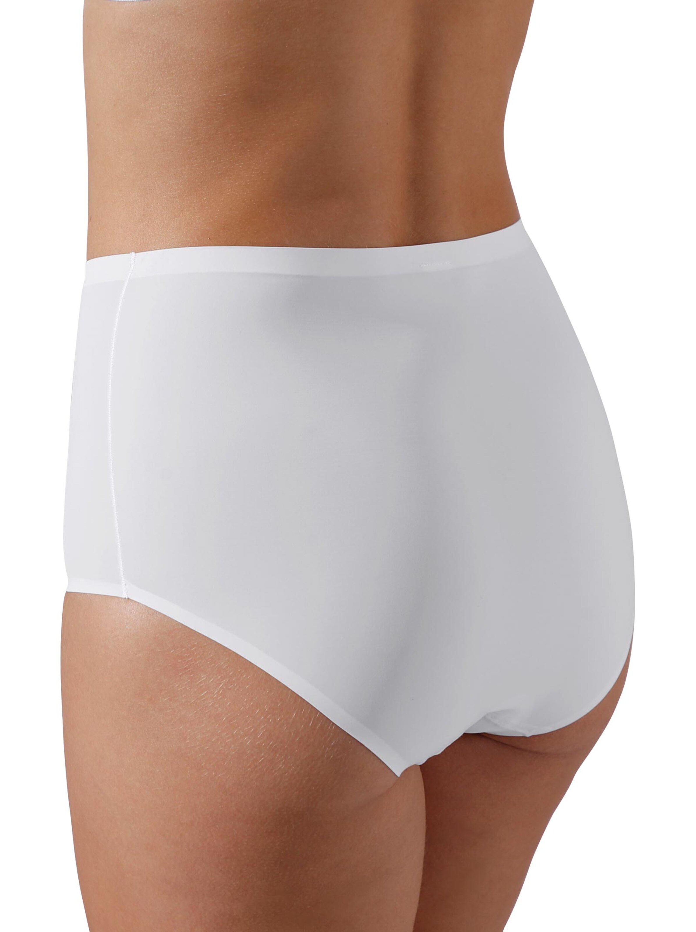 wäschepur Taillenslip - weiß