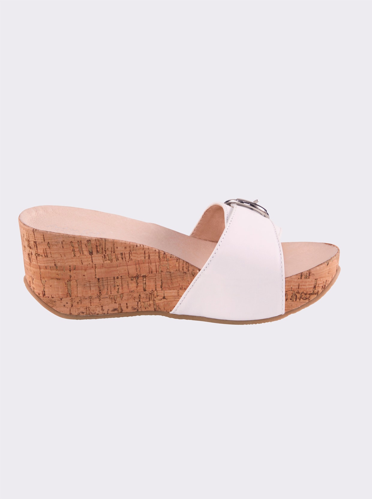 Andrea Conti slippers - wit