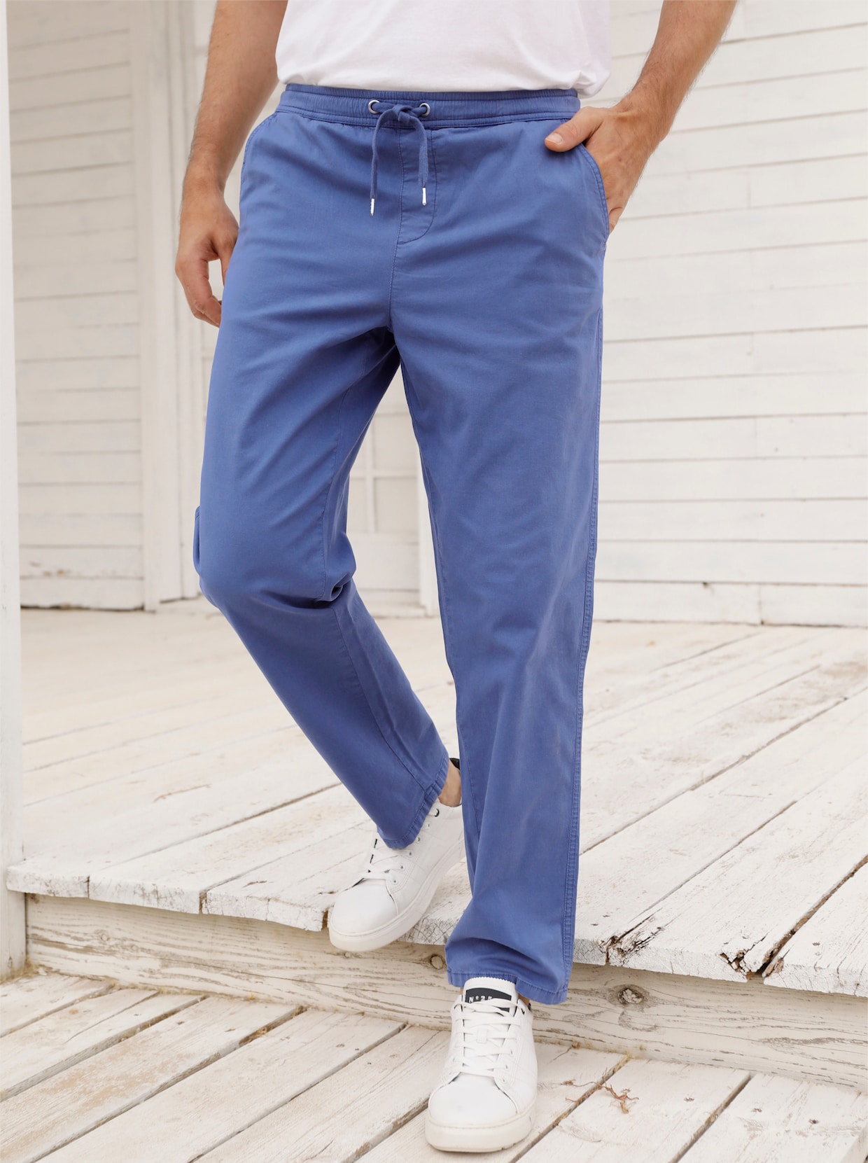 Catamaran Schlupfhose - jeansblau