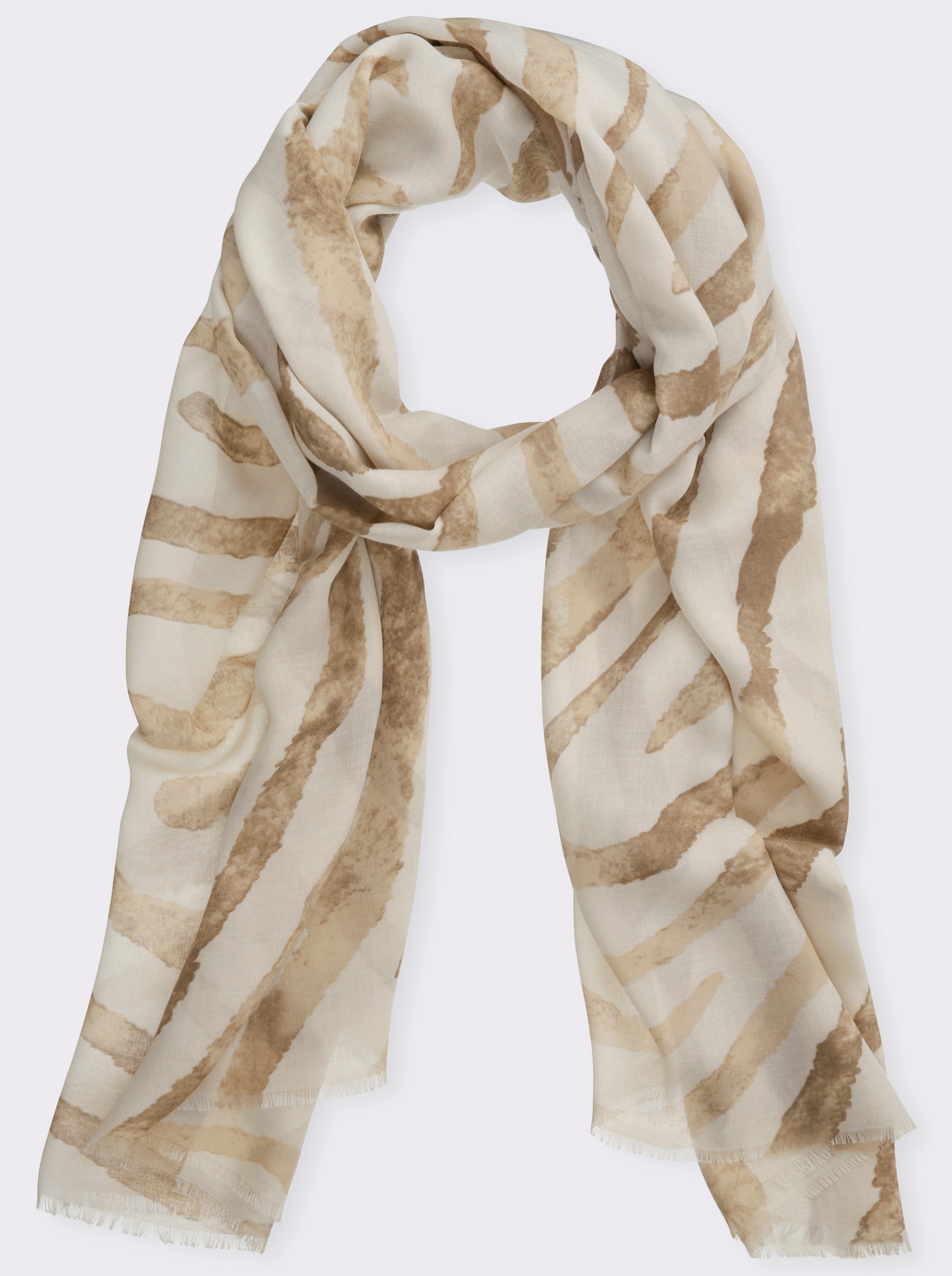 heine Schal - sand
