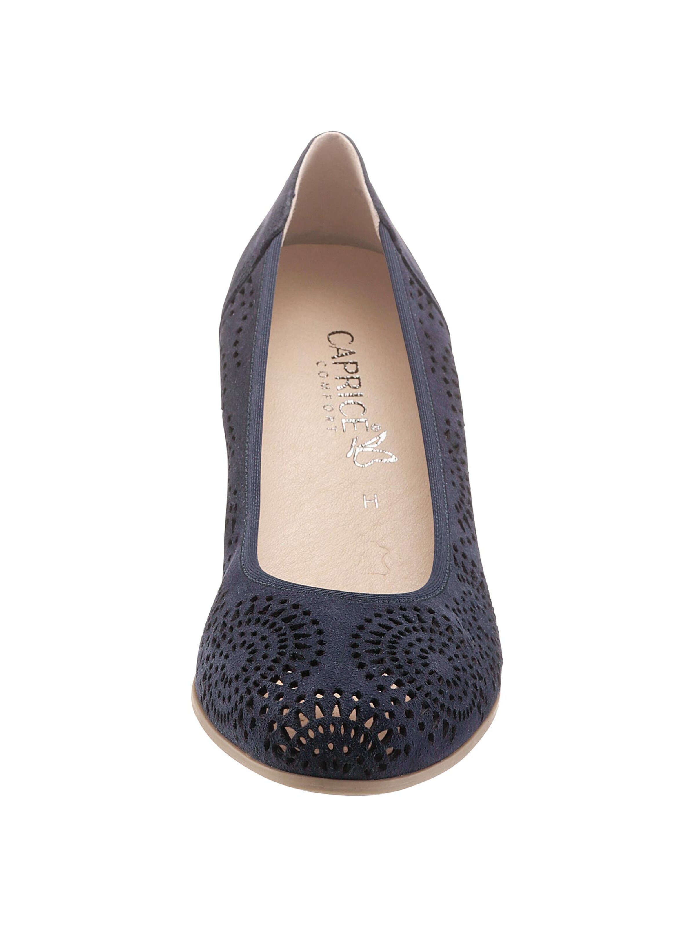 Caprice Pumps - dunkelblau