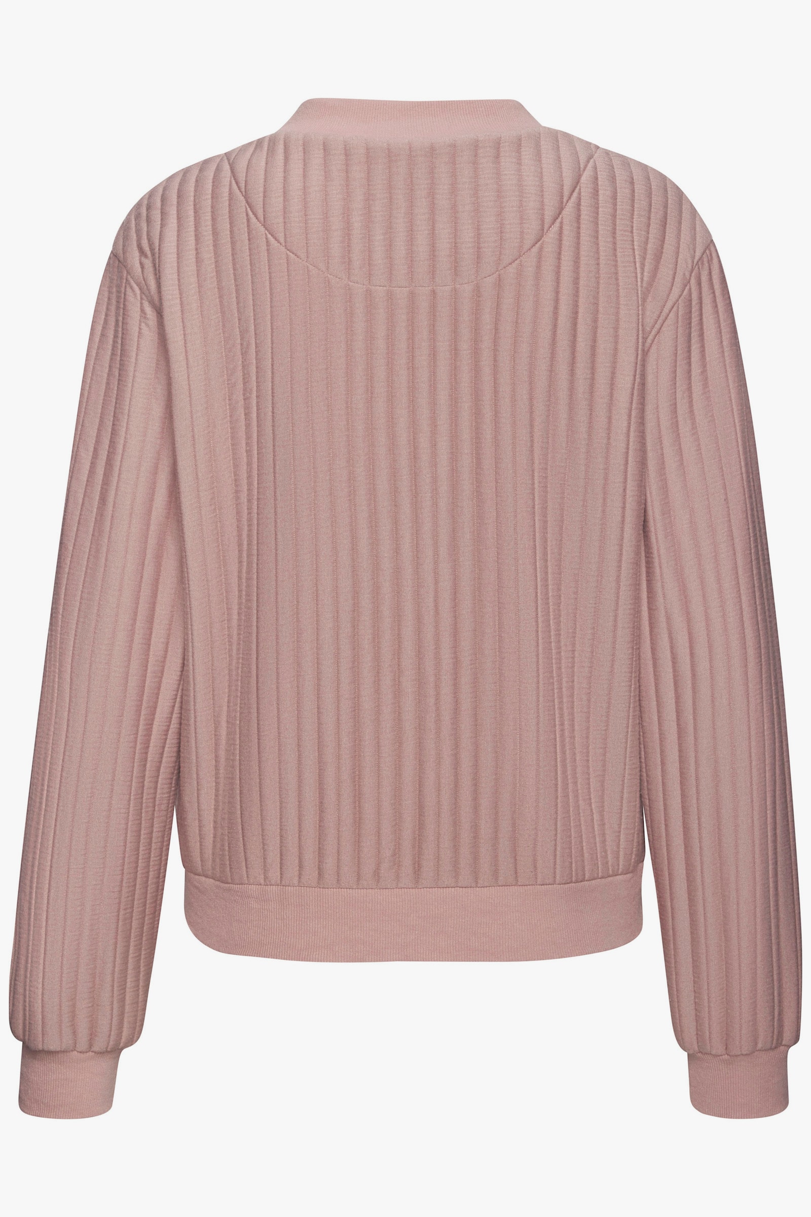 LASCANA Bomberjacke - mauve