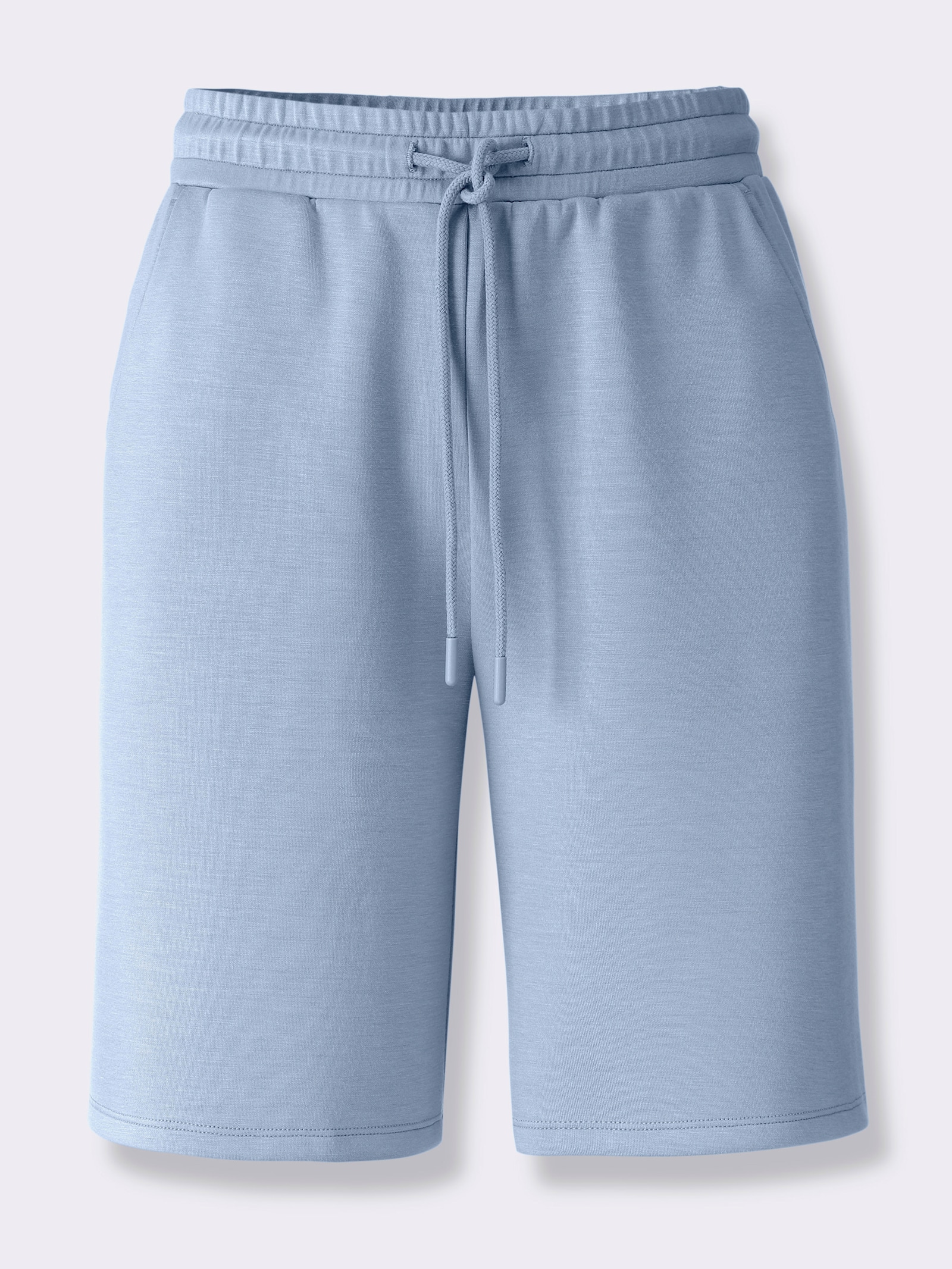 heine Sweatshorts - eisblau