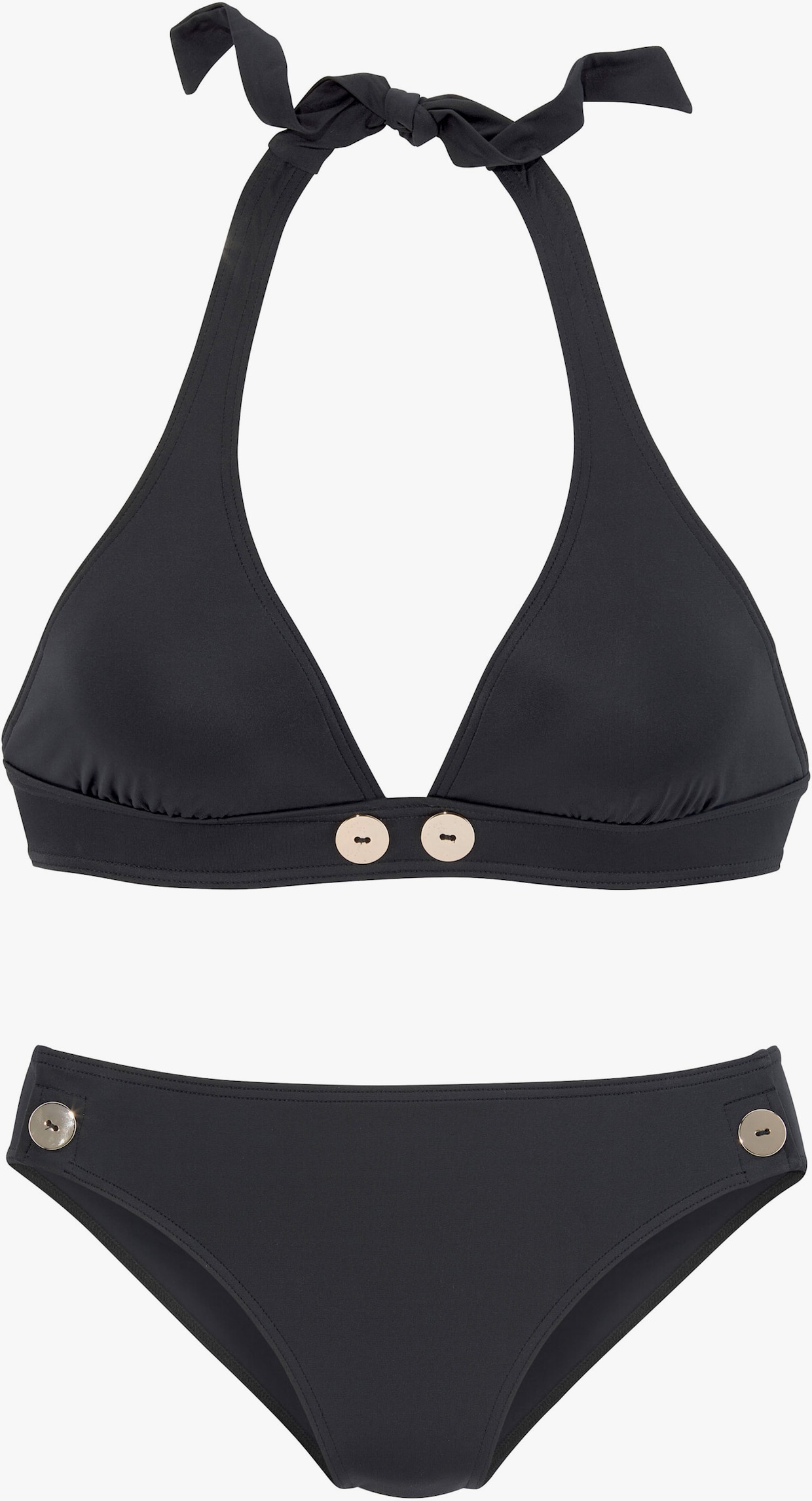 Vivance Bikini triangle - noir