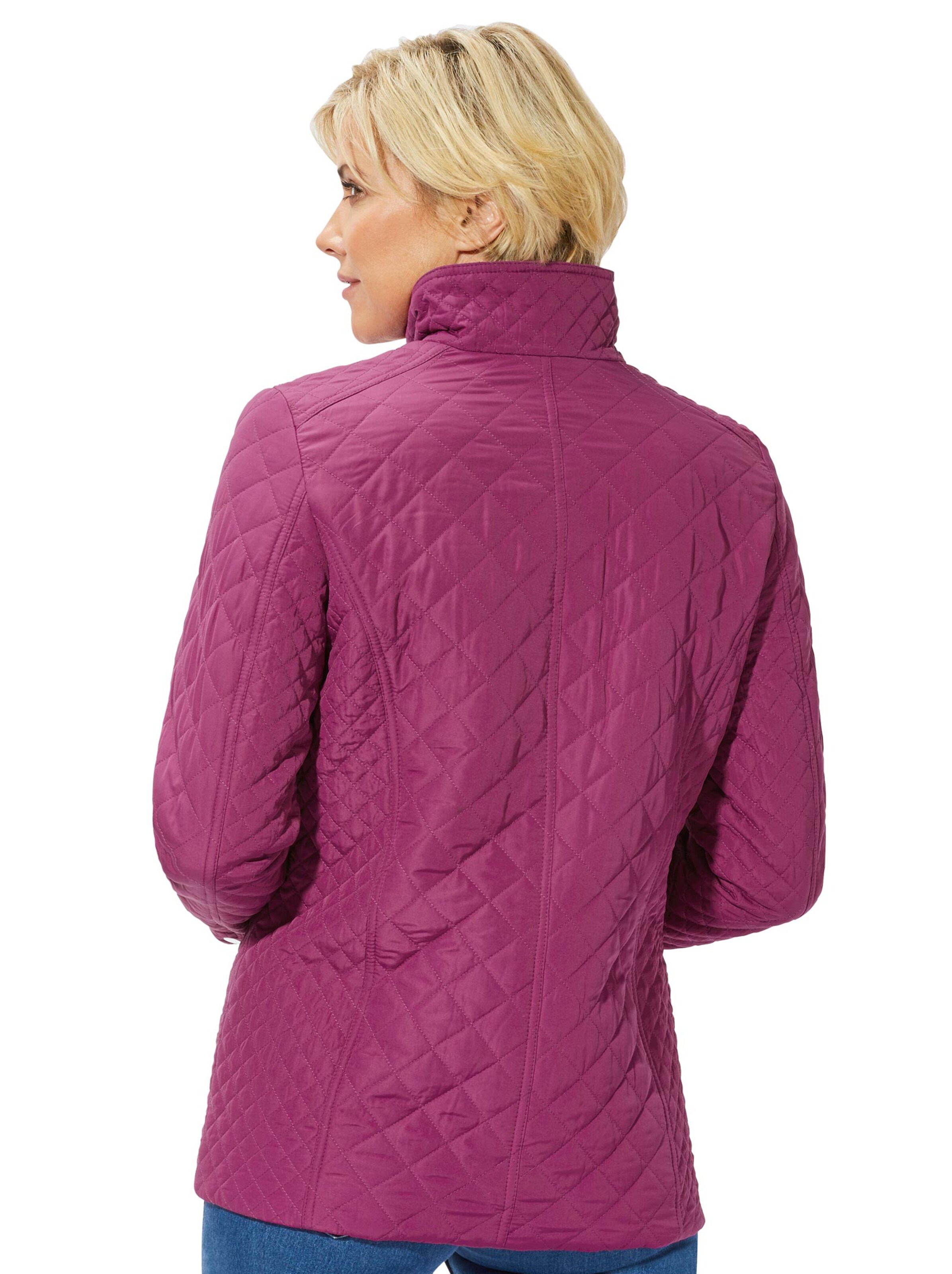 Collection L Jacke - fuchsia