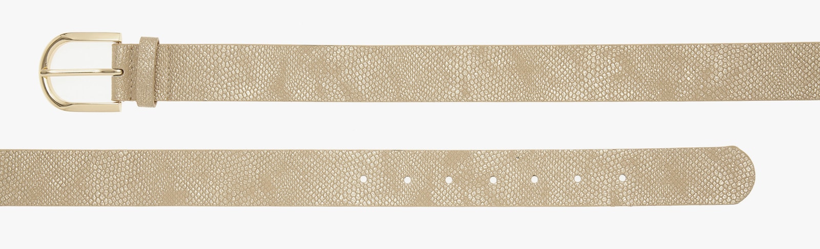 LASCANA Hüftgürtel - goldfarben