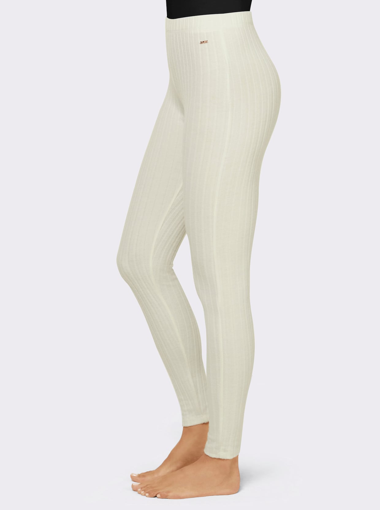 feel good Leggings - ecru