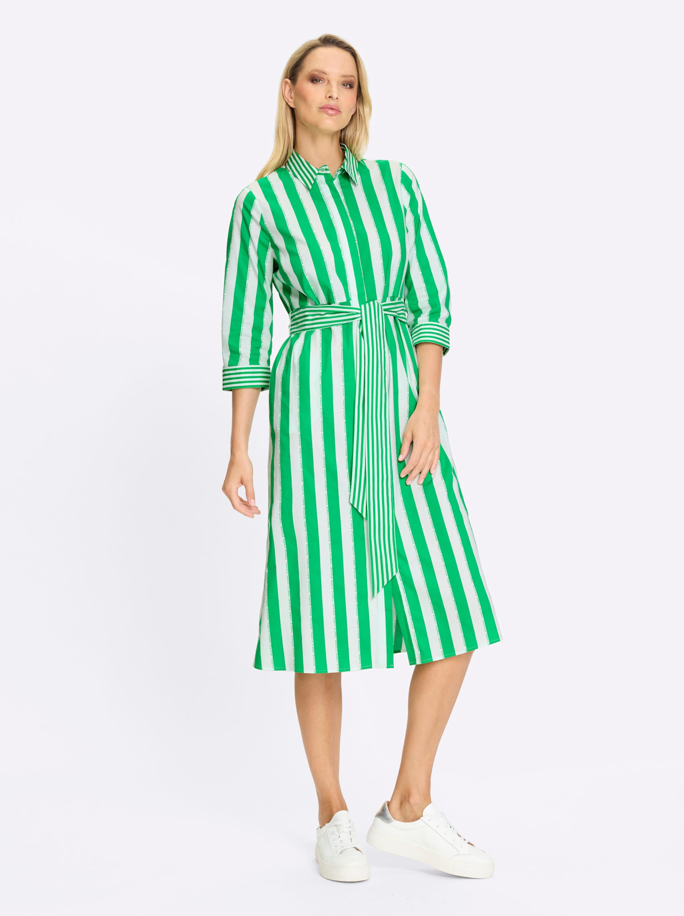Hemdblusenkleid
