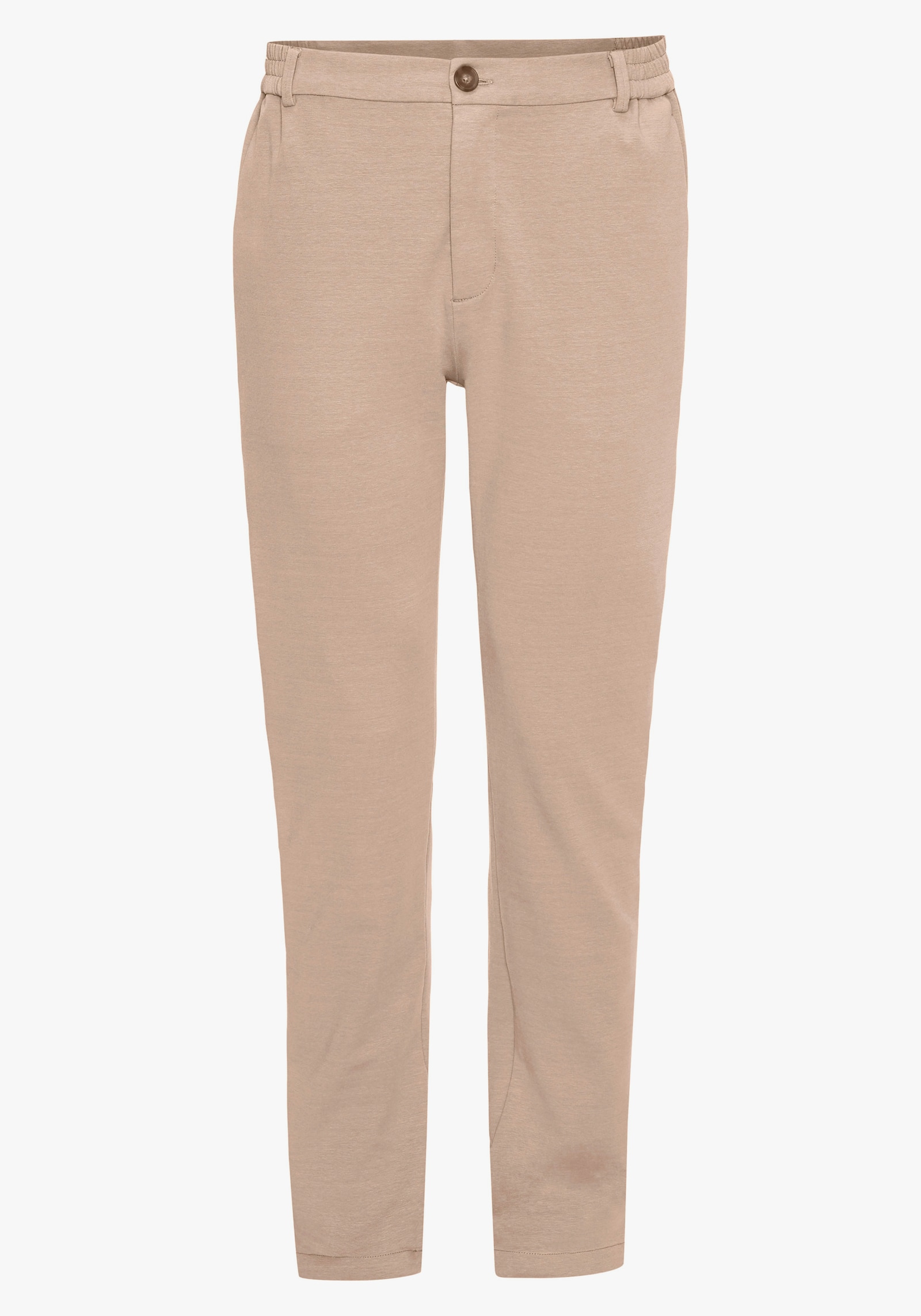 H.I.S Stoffen broek - beige
