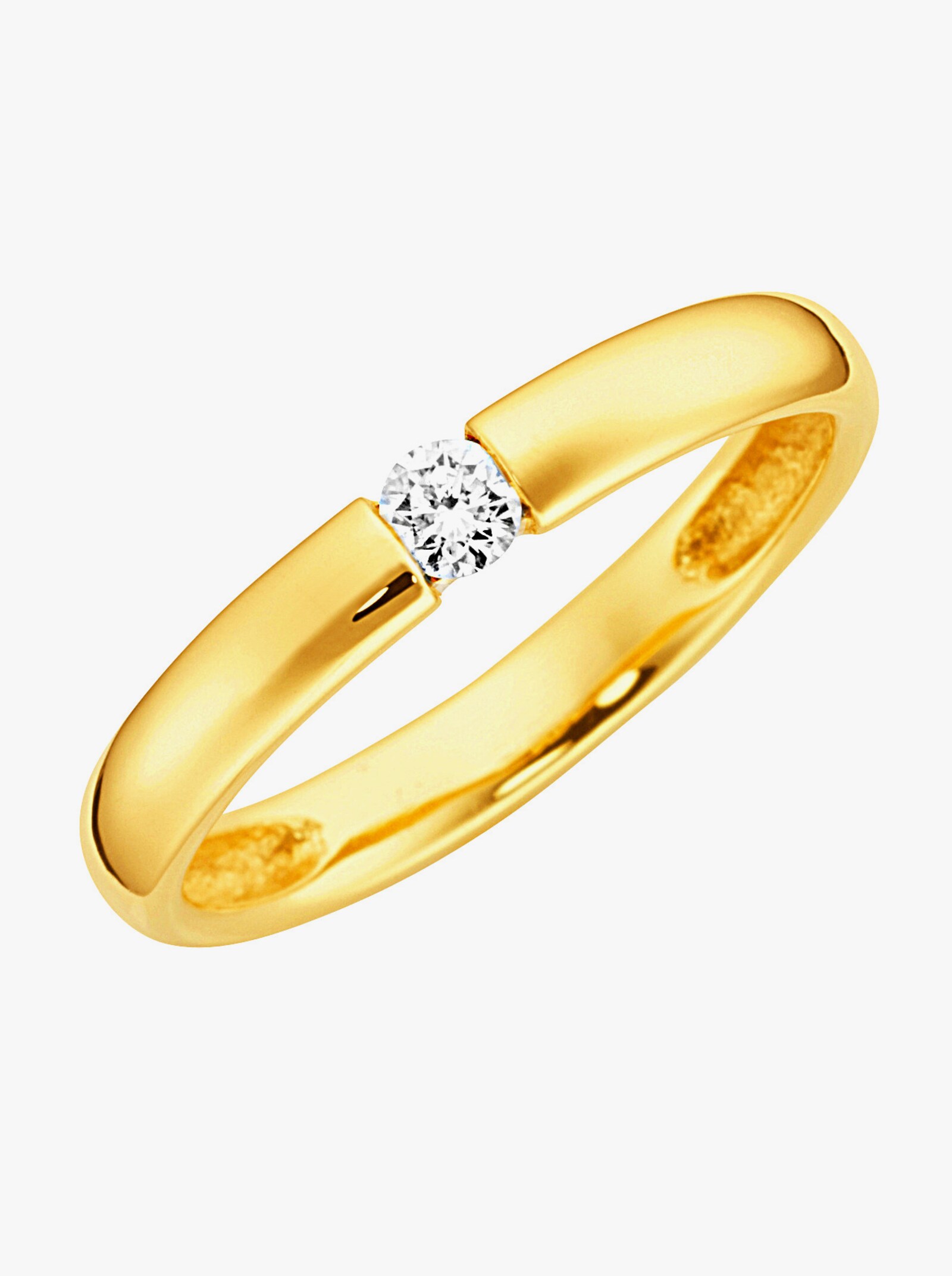 Ring - Gelbgold 375