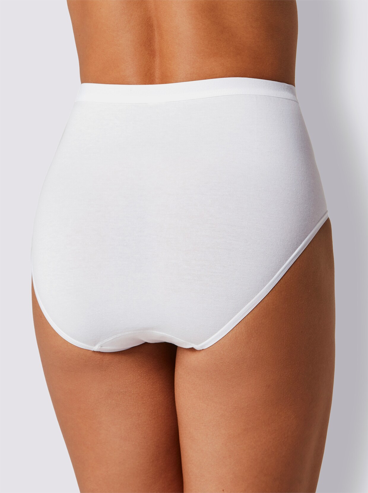 Speidel Tailleslip - wit