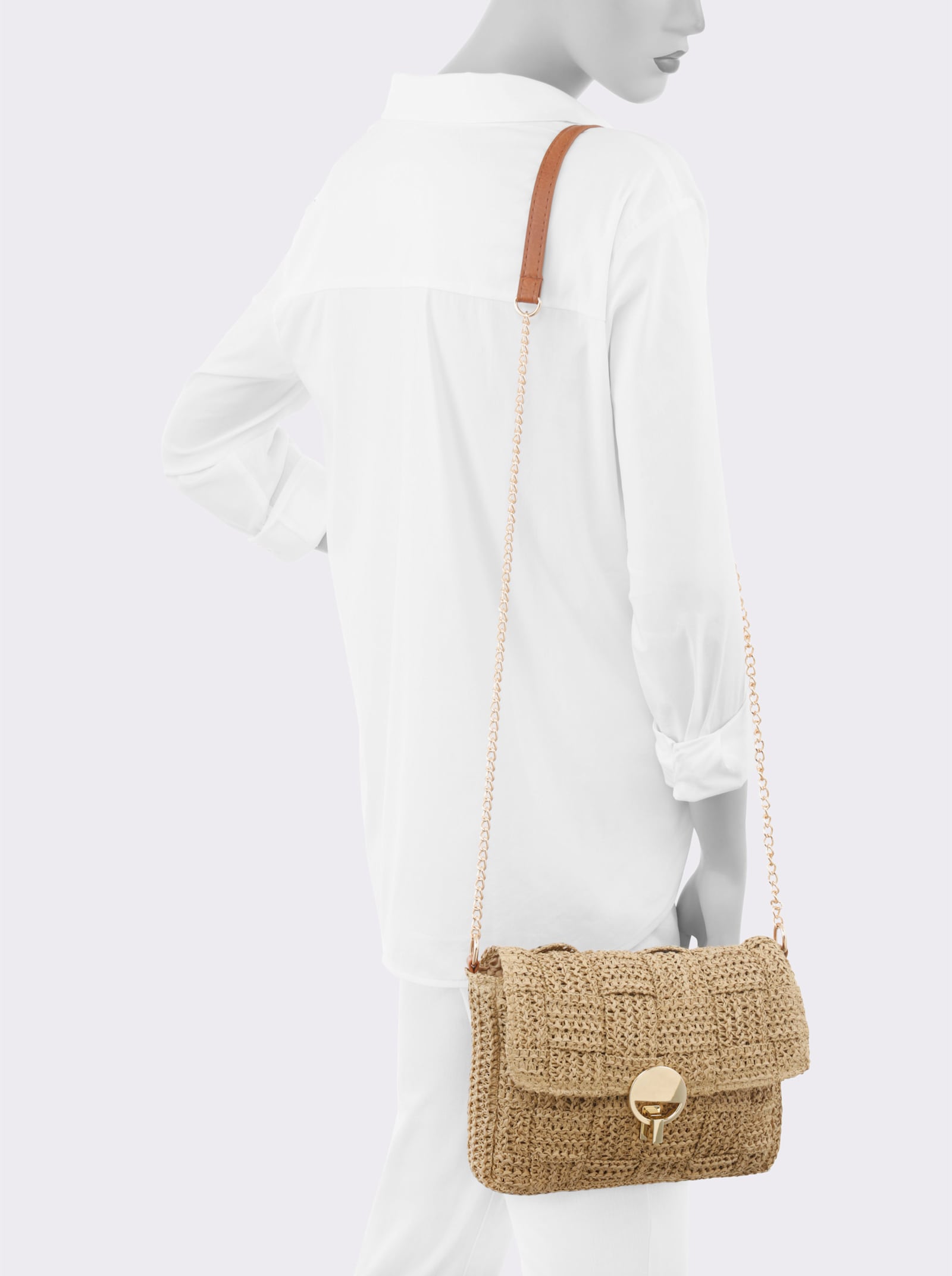 heine Tasche - natur