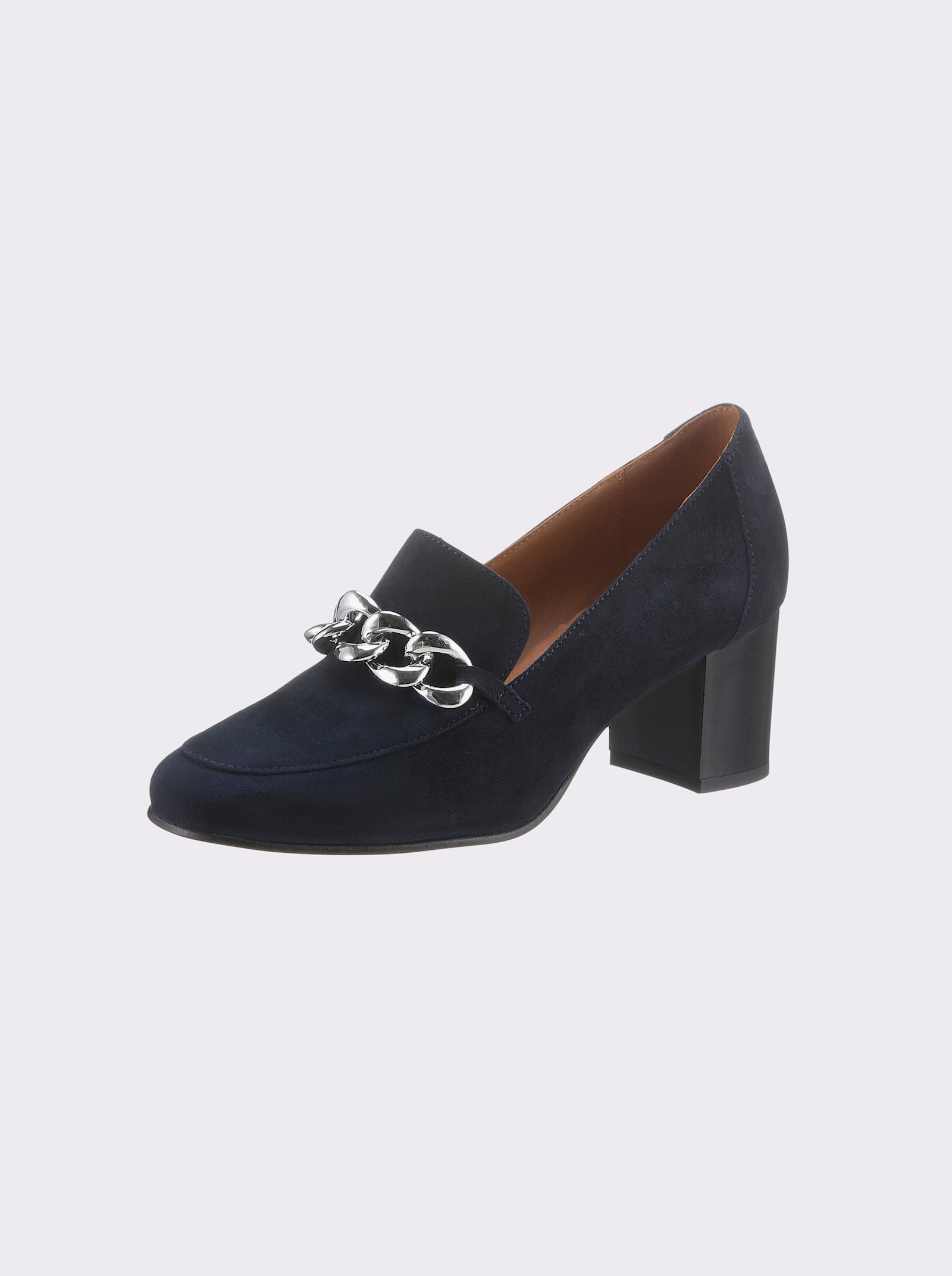 heine Pumps - marine