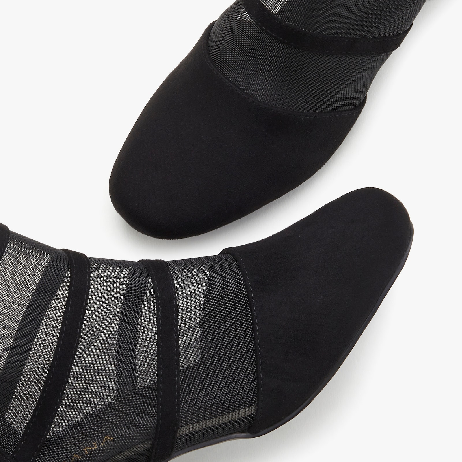 LASCANA Stiefelette - schwarz