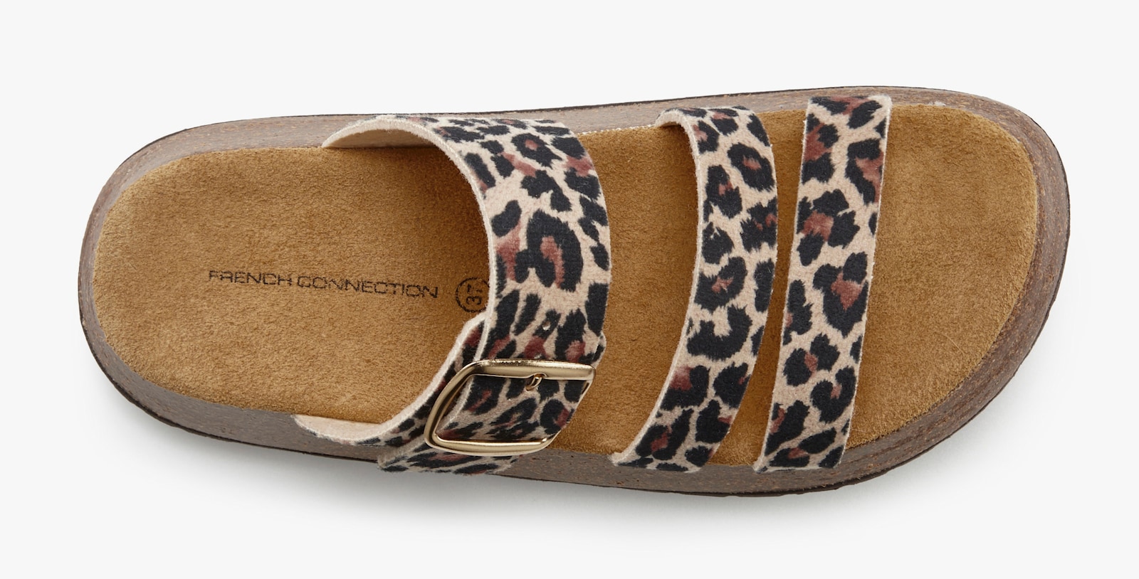 French Connection Pantolette - leo